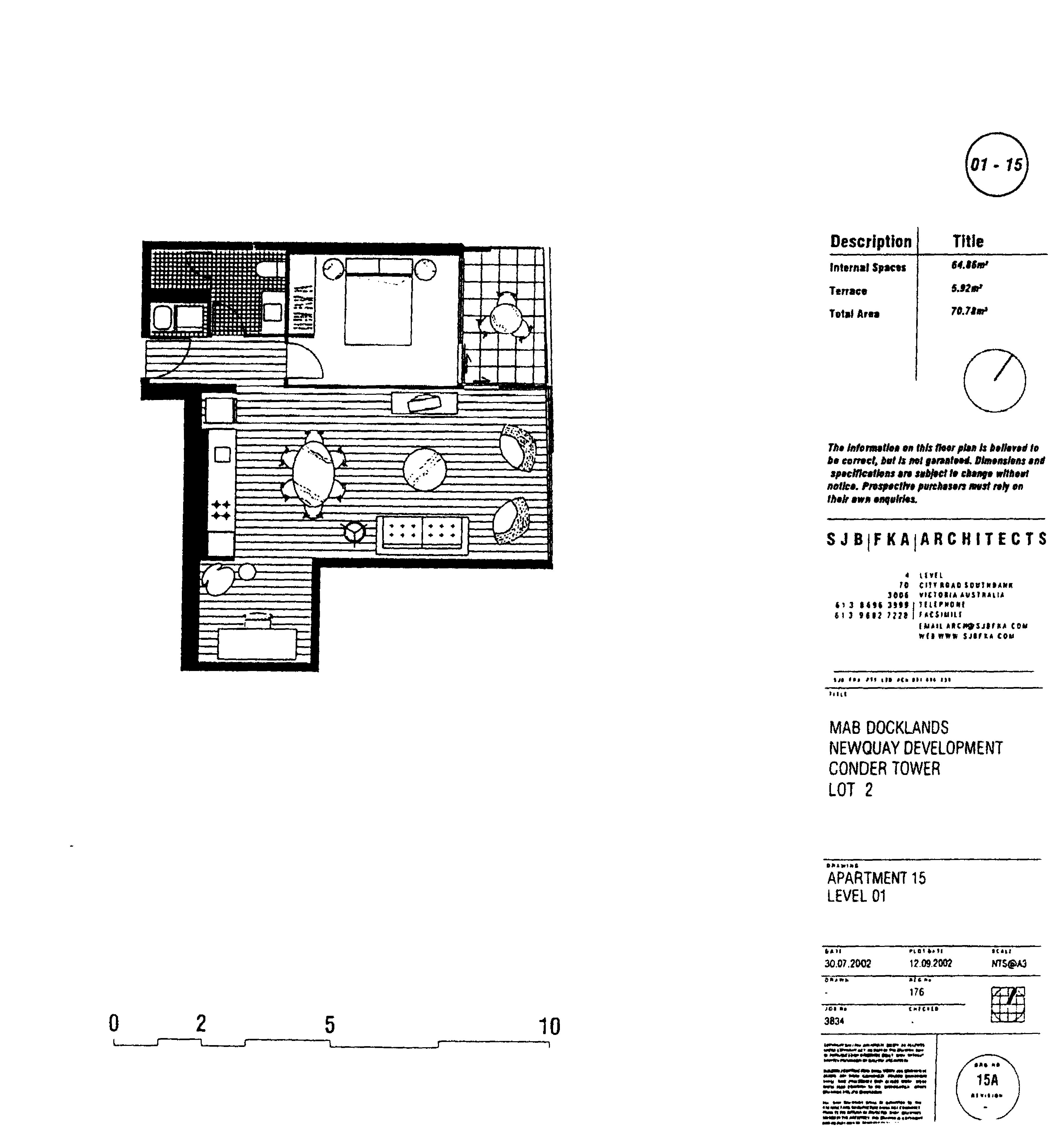 115/2 Newquay Promenade, Docklands, VIC 3008 - Thumbnail 1 - 19/05/2019