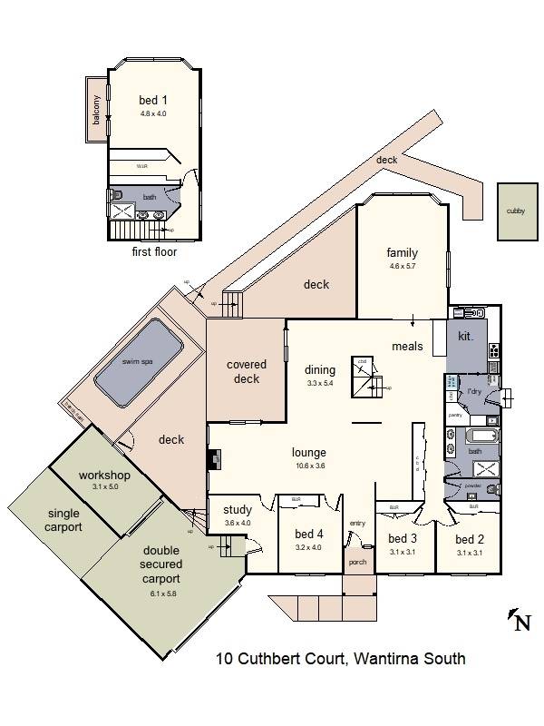 10 Cuthbert Court, Wantirna South, VIC 3152 - Thumbnail 1 - 19/05/2019