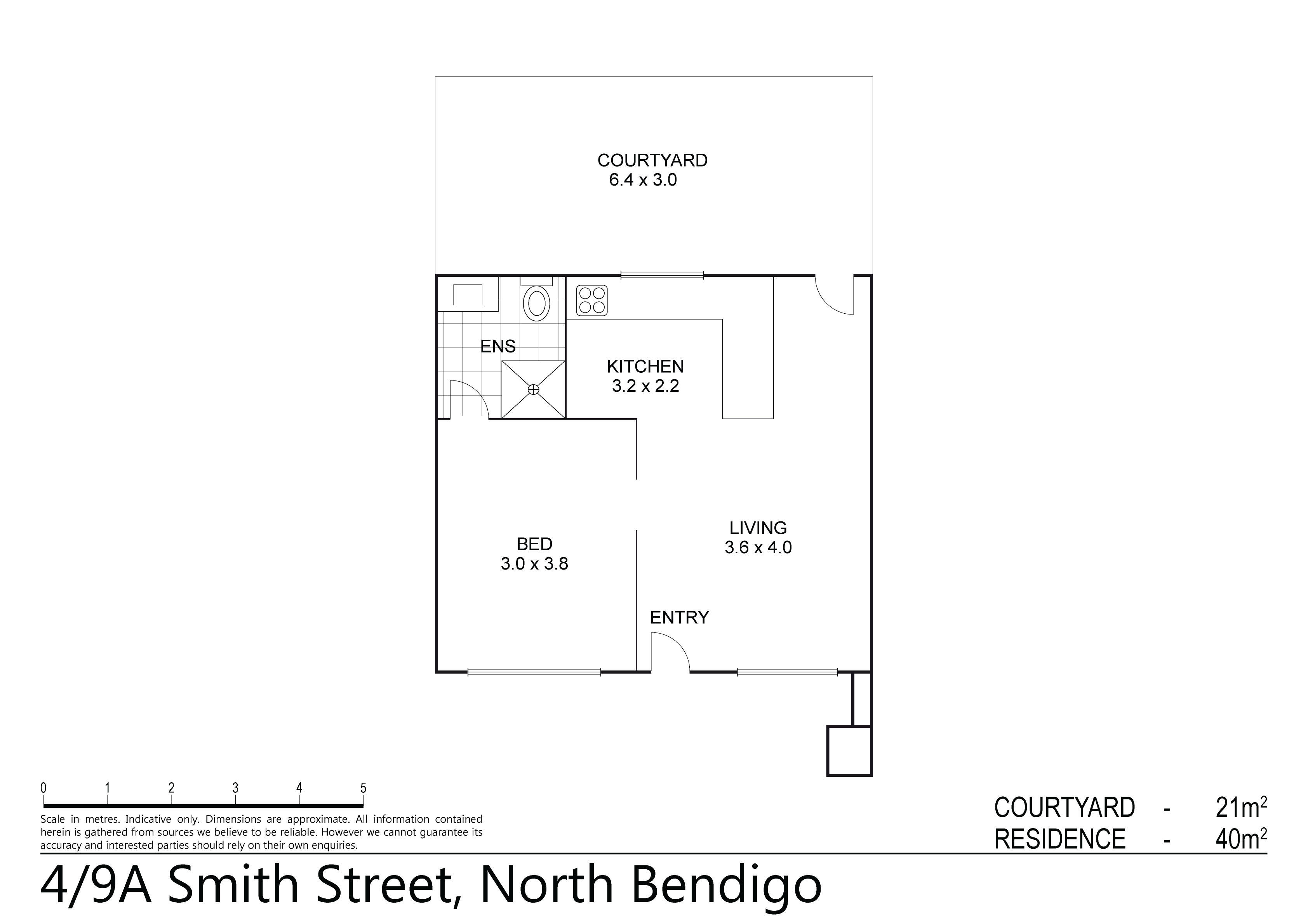 4/9a Smith Street, North Bendigo, VIC 3550 - Thumbnail 1 - 19/05/2019