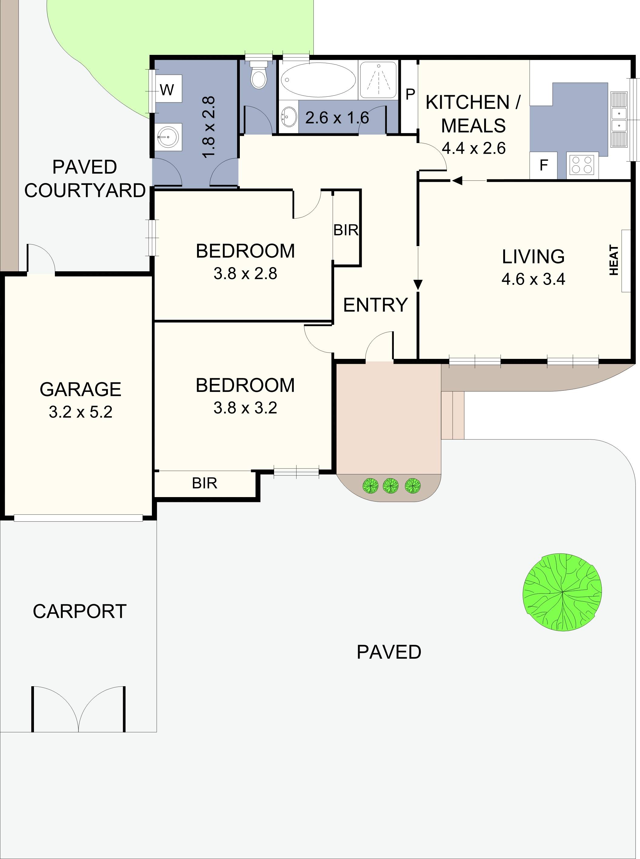 1/18 Hartington Street, Glenroy, VIC 3046 - Thumbnail 1 - 19/05/2019