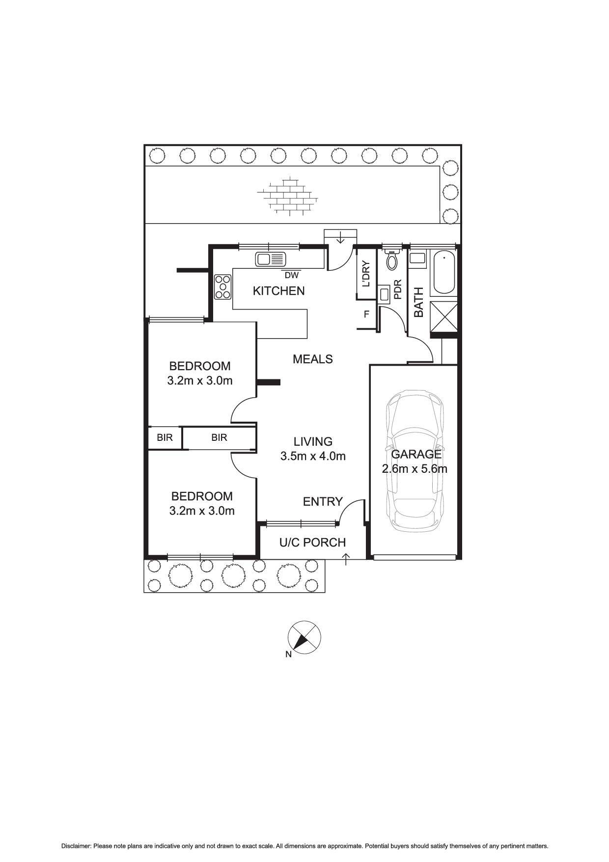 2/27-29 Highland Street, Kingsbury, VIC 3083 - Thumbnail 1 - 19/05/2019