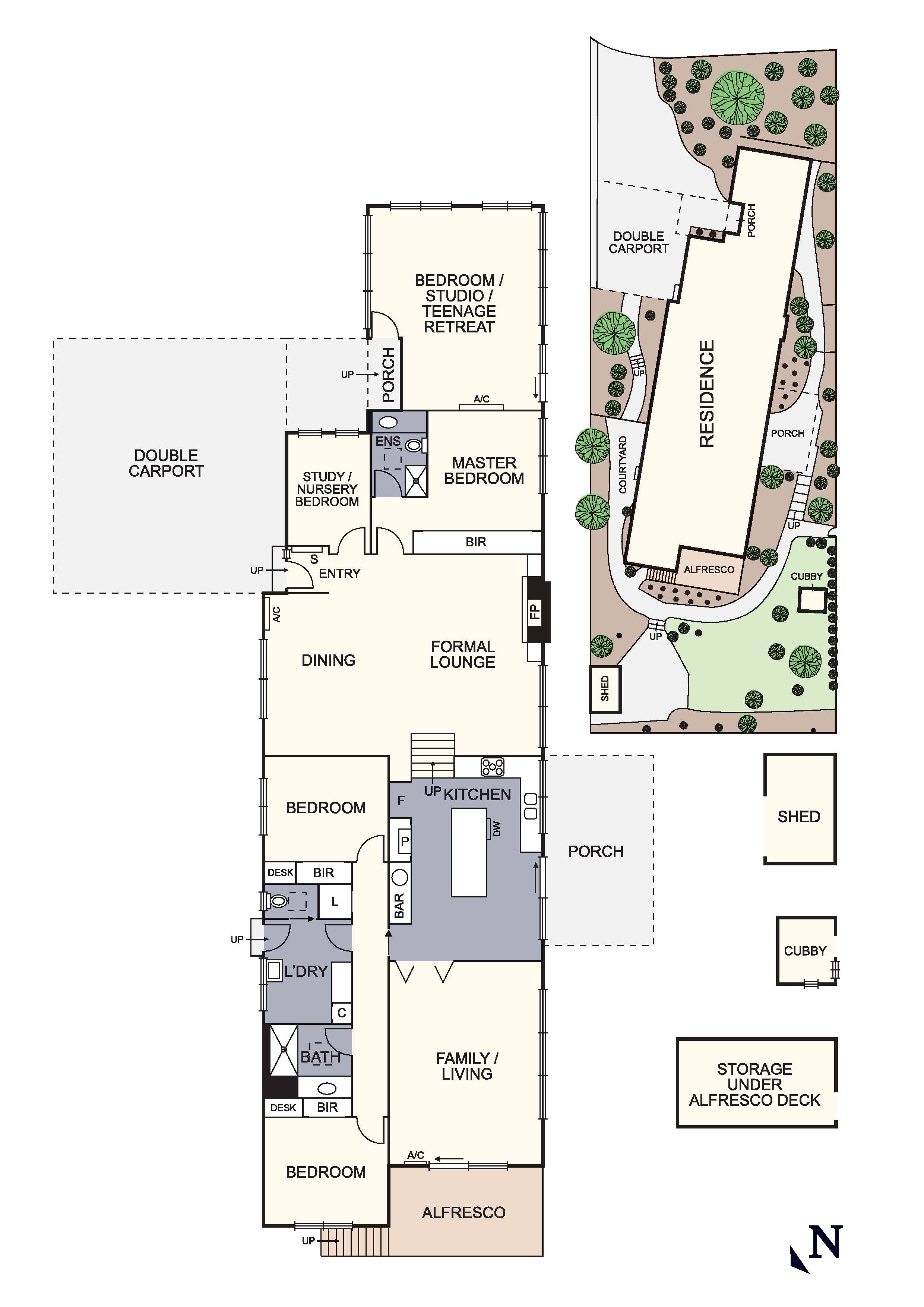 12 Gillard Place, Ringwood North, VIC 3134 - Thumbnail 1 - 19/05/2019