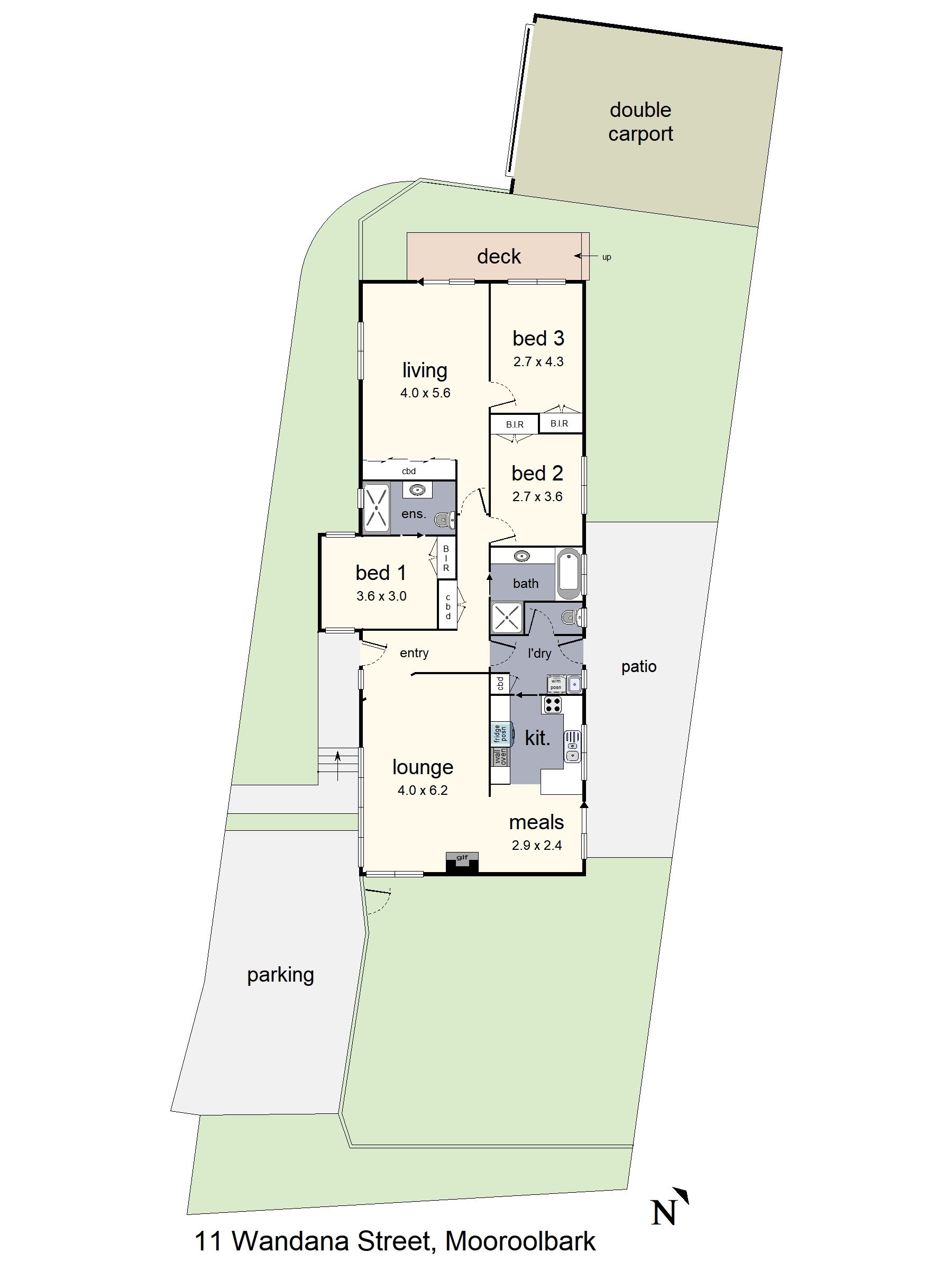 11 Wandana Street, Mooroolbark, VIC 3138 - Thumbnail 1 - 19/05/2019