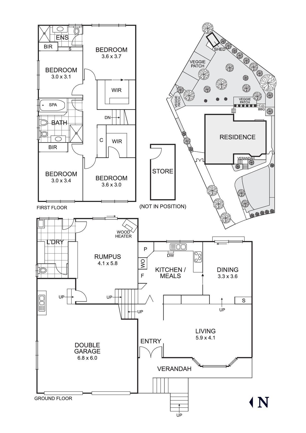 3 Artemis Court, Templestowe Lower, VIC 3107 - Thumbnail 1 - 19/05/2019