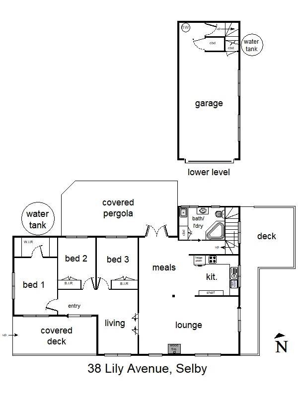 38 Lily Avenue, Selby, VIC 3159 - Thumbnail 1 - 19/05/2019