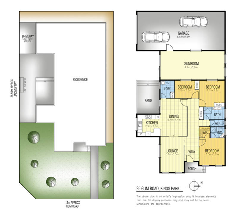 25 Gum Road, Kings Park, VIC 3021 - Thumbnail 1 - 19/05/2019