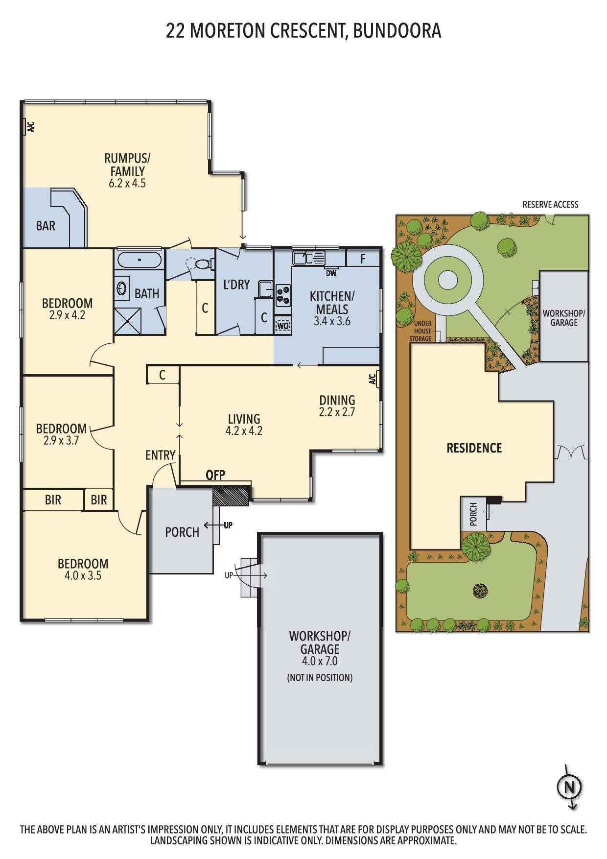 22 Moreton Crescent, Bundoora, VIC 3083 - Thumbnail 1 - 19/05/2019