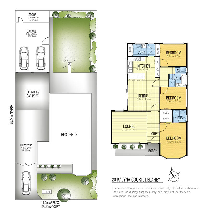 20 Kalyna Court, Delahey, VIC 3037 - Thumbnail 1 - 19/05/2019