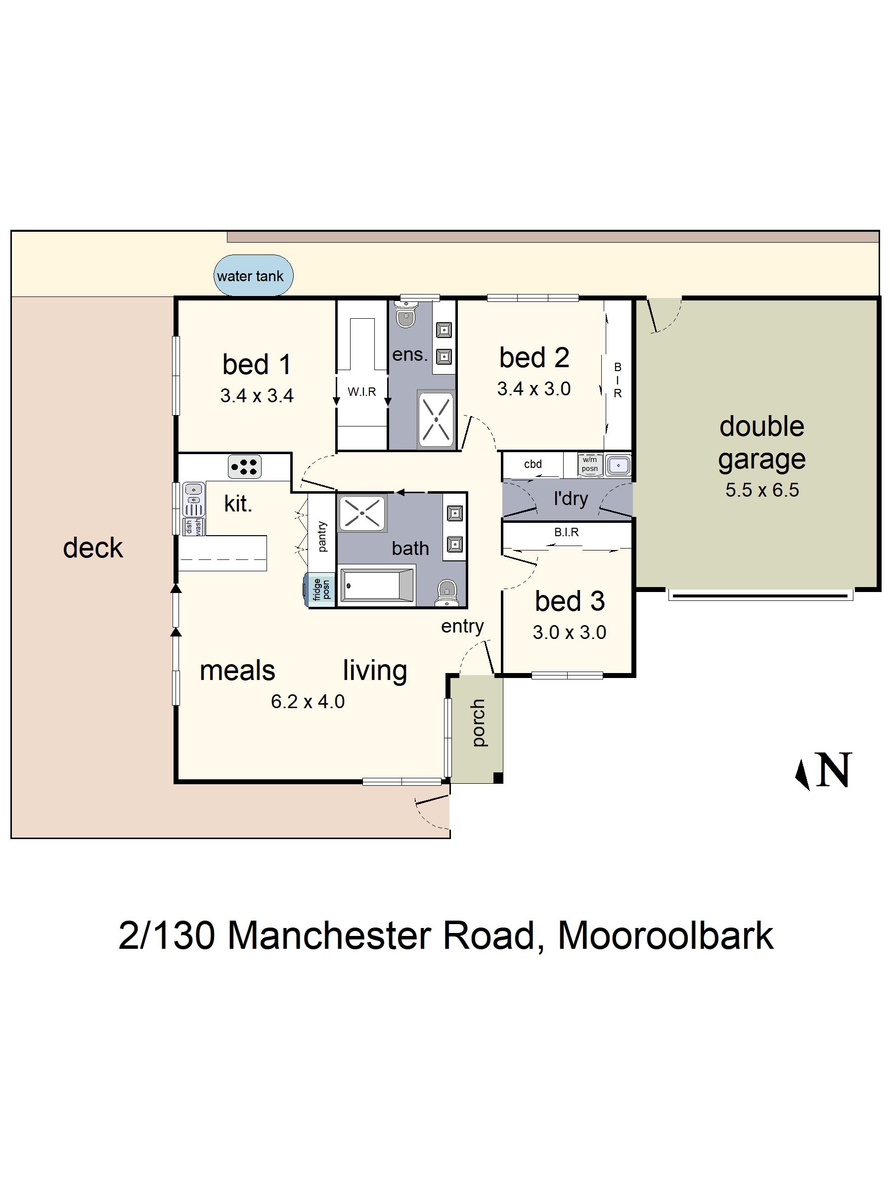 2/130 Manchester Road, Mooroolbark, VIC 3138 - Thumbnail 1 - 19/05/2019