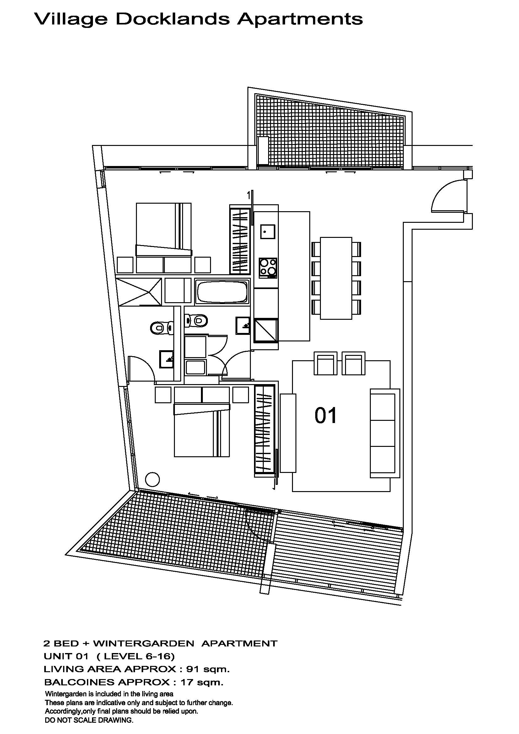 1001/8 McCrae Street, Docklands, VIC 3008 - Thumbnail 1 - 19/05/2019