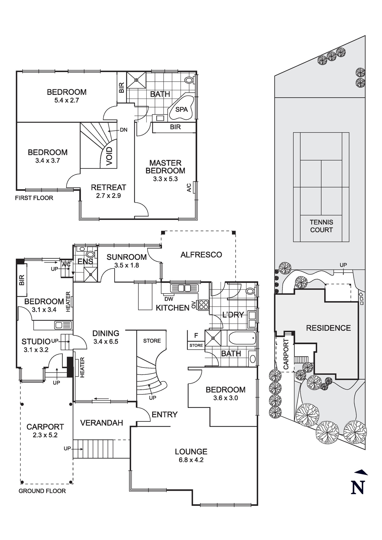1 Blackwood Court, Nunawading, VIC 3131 - Thumbnail 1 - 19/05/2019