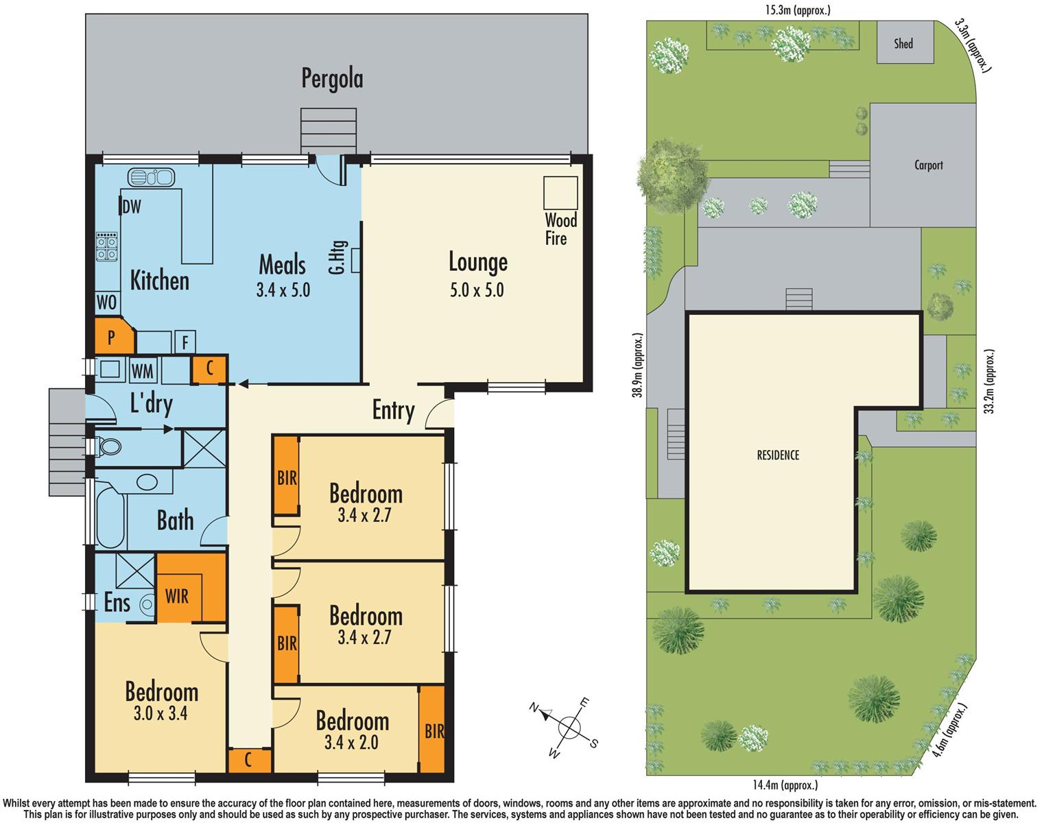 33 Frawley Road, Hallam, VIC 3803 - Thumbnail 1 - 19/05/2019