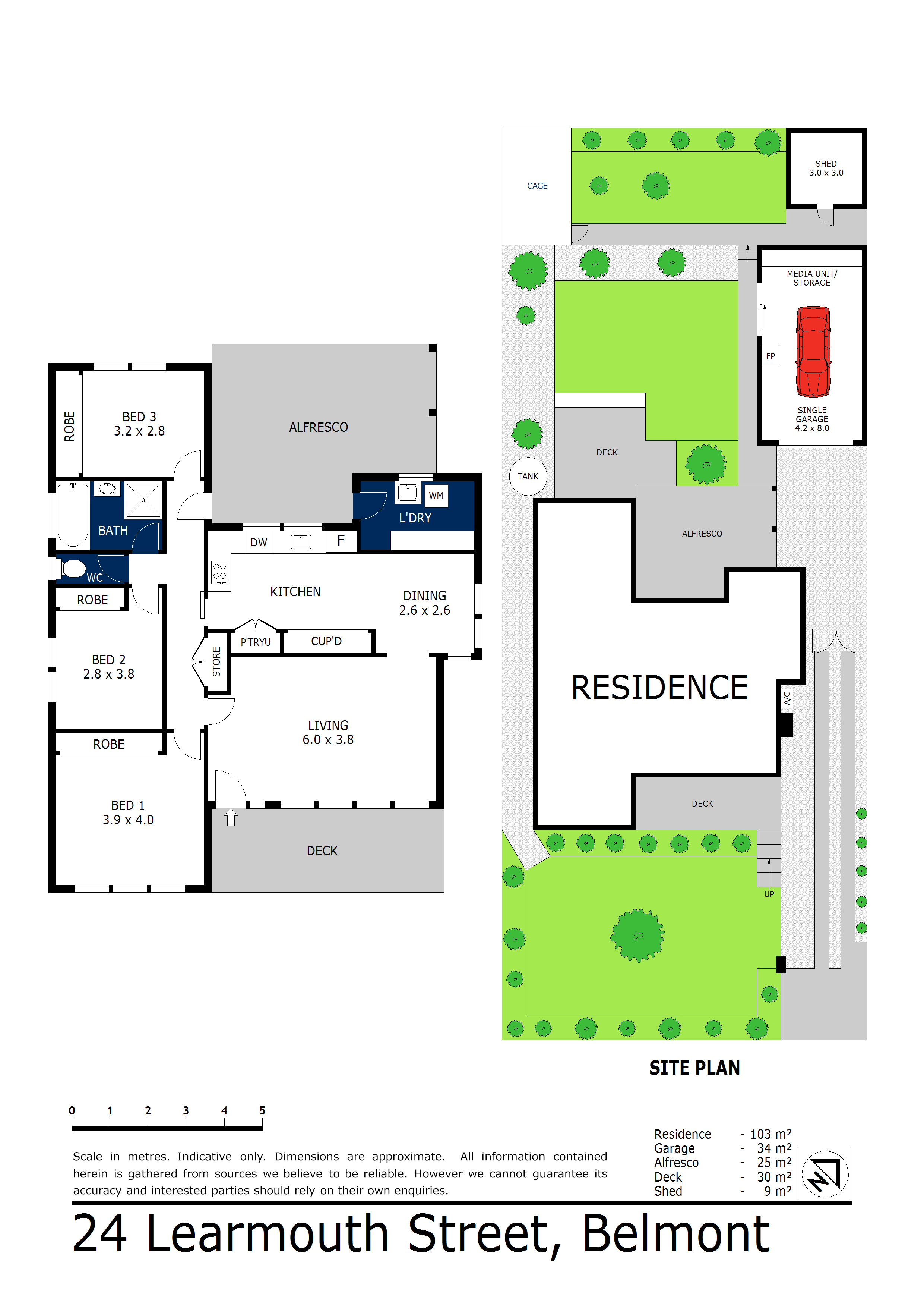 24 Learmouth Street, Belmont, VIC 3216 - Thumbnail 1 - 19/05/2019