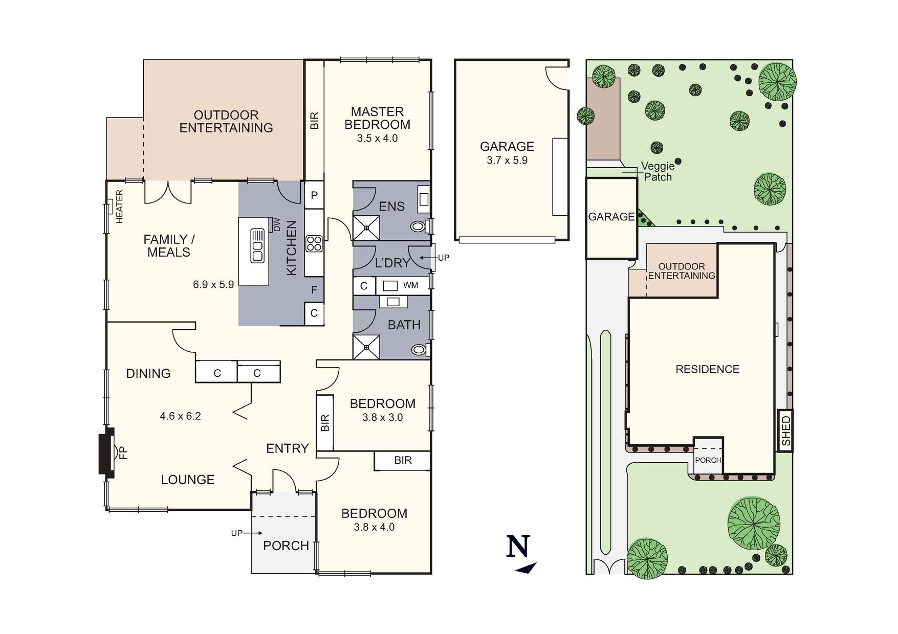 4 David Street, Frankston, VIC 3199 - Thumbnail 1 - 18/05/2019