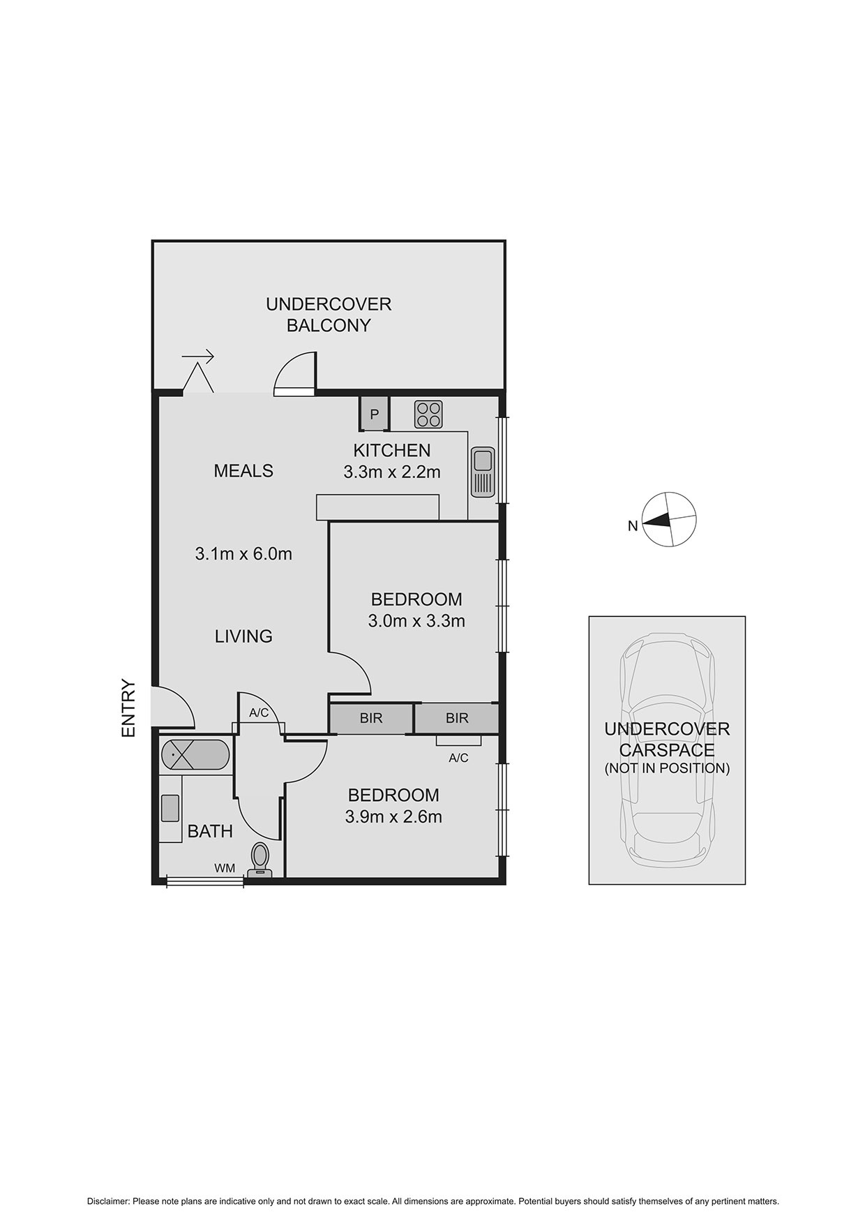 6/11 Chifley Drive, Maribyrnong, VIC 3032 - Thumbnail 1 - 18/05/2019