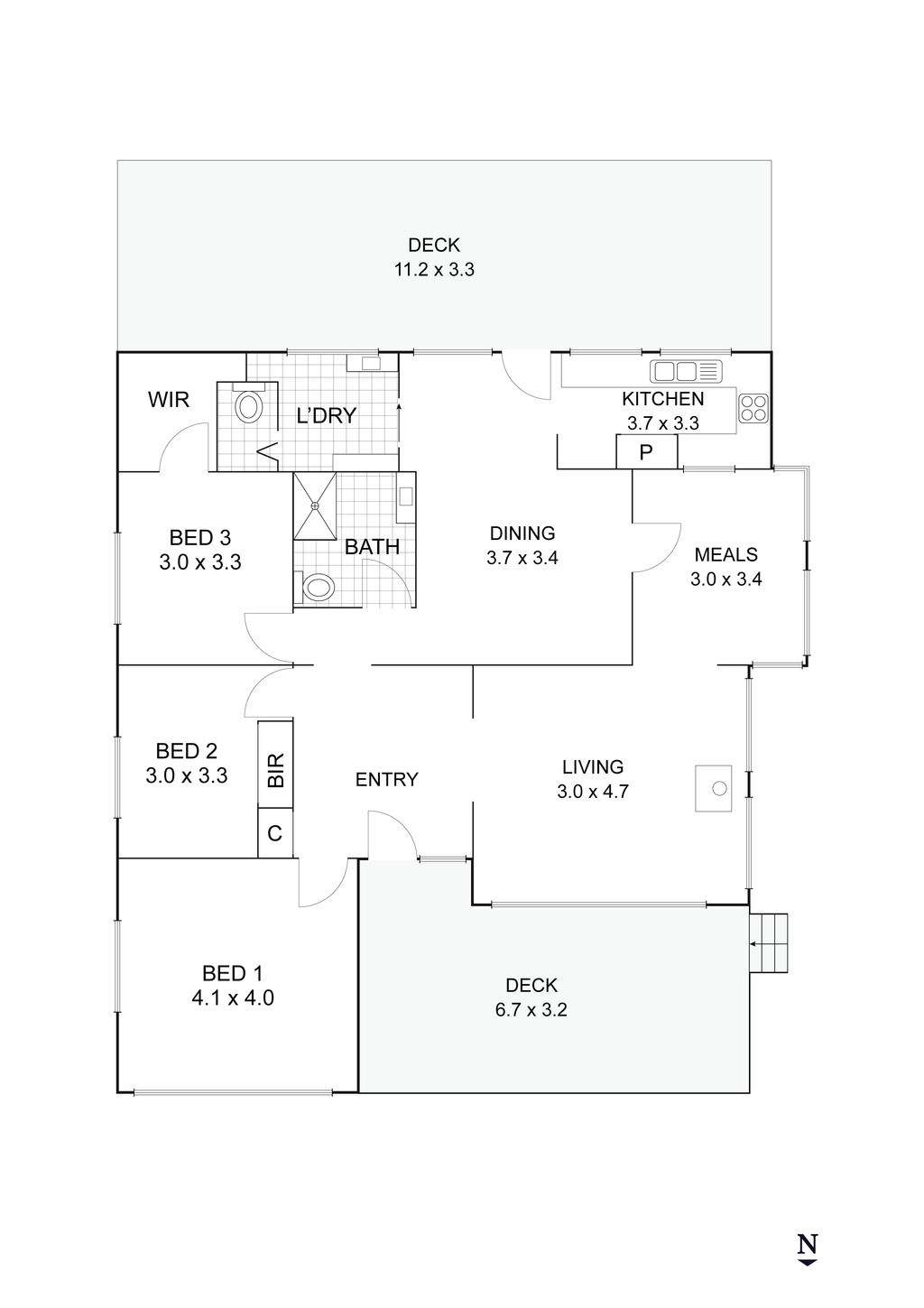 16 Bridge Street, Pyalong, VIC 3521 - Thumbnail 1 - 18/05/2019
