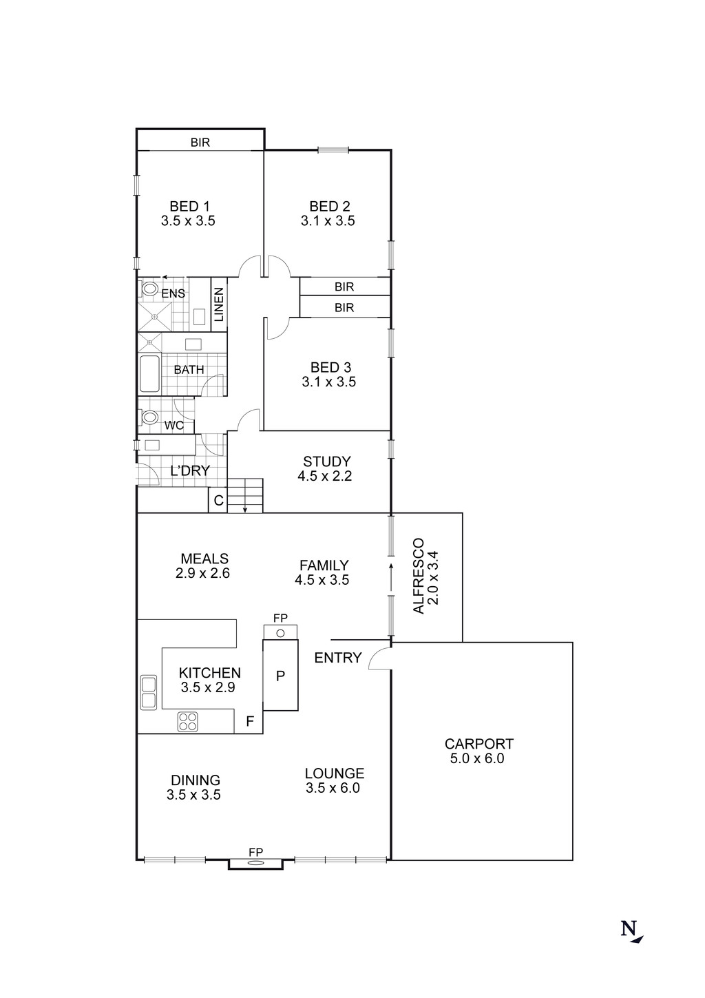 7 Anderson Road, Kilmore, VIC 3764 - Thumbnail 1 - 18/05/2019