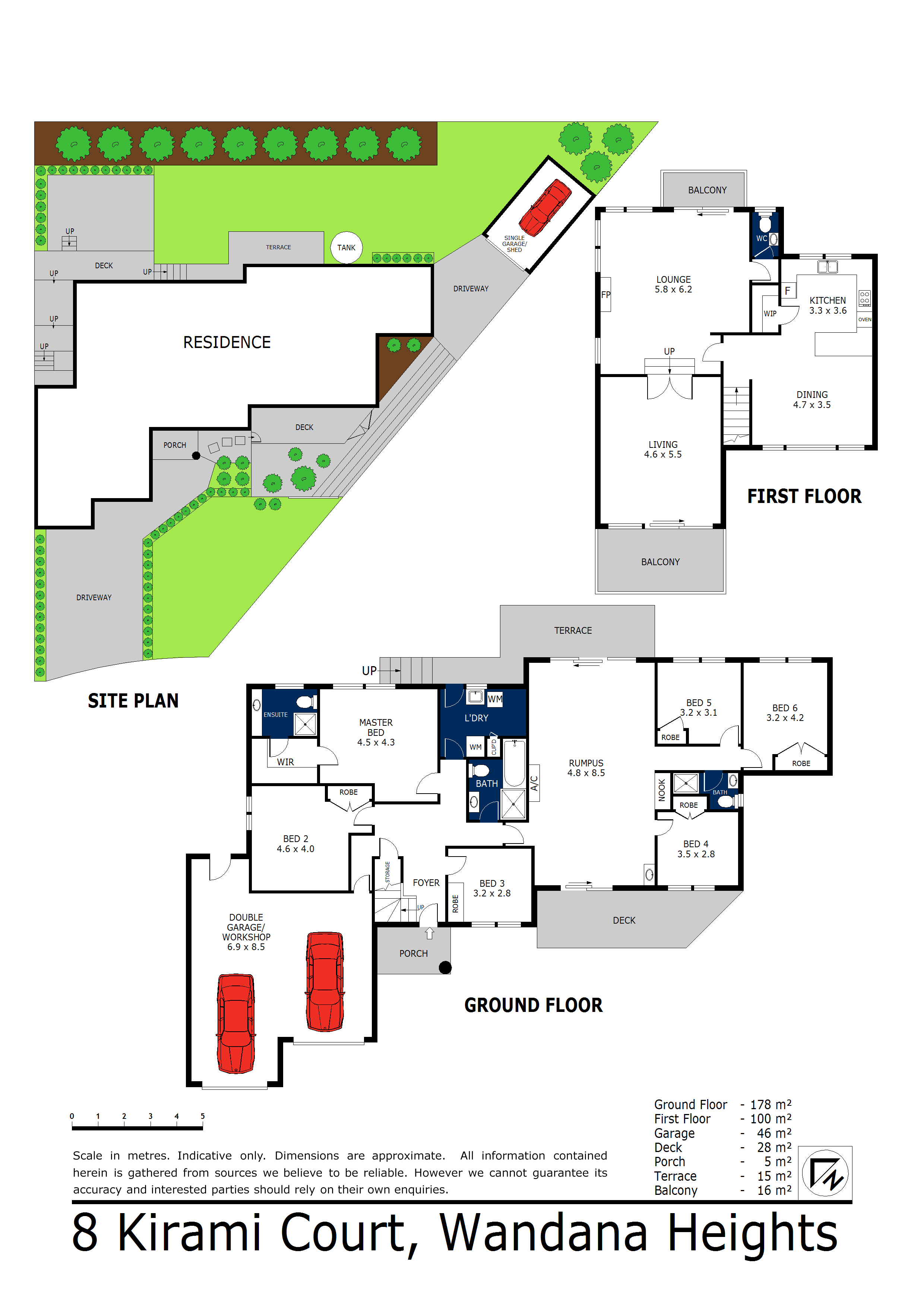 8 Kirami Court, Wandana Heights, VIC 3216 - Thumbnail 1 - 18/05/2019