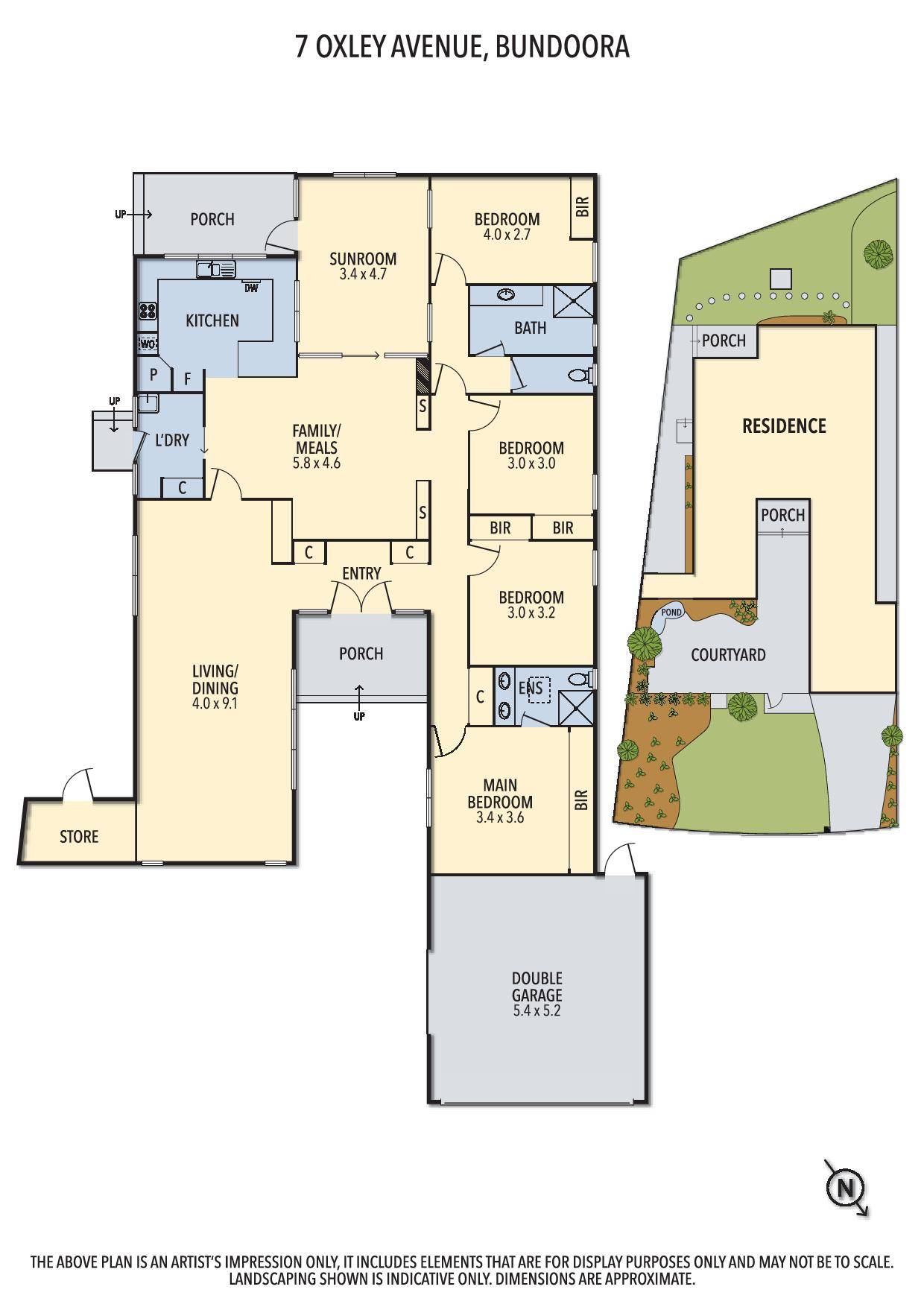 7 Oxley Avenue, Bundoora, VIC 3083 - Thumbnail 1 - 18/05/2019