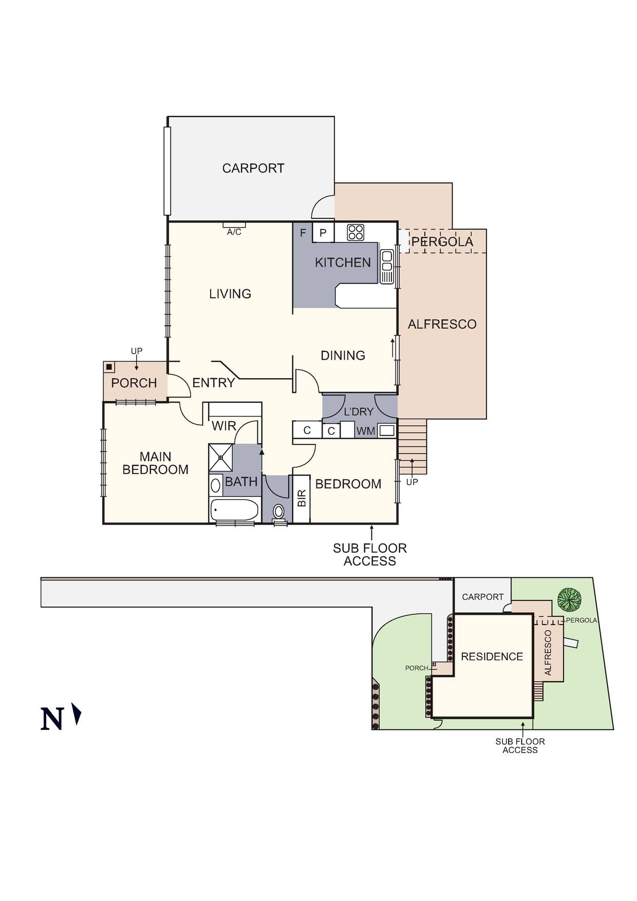 2/2 Warrington Crescent, Wattle Glen, VIC 3096 - Thumbnail 1 - 18/05/2019
