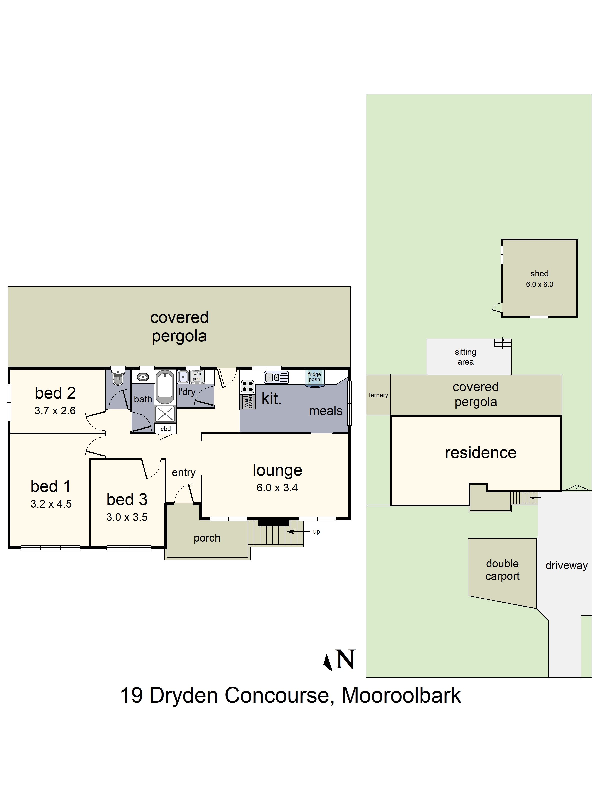 19 Dryden Concourse, Mooroolbark, VIC 3138 - Thumbnail 1 - 18/05/2019