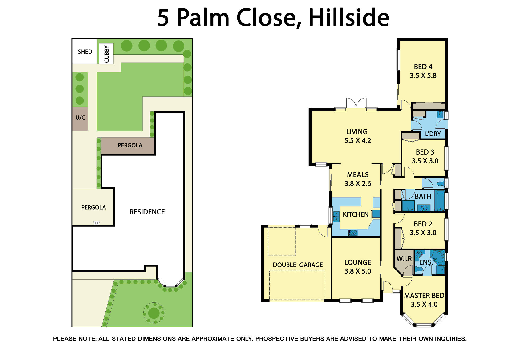 5 Palm Close, Hillside, VIC 3037 - Thumbnail 1 - 18/05/2019