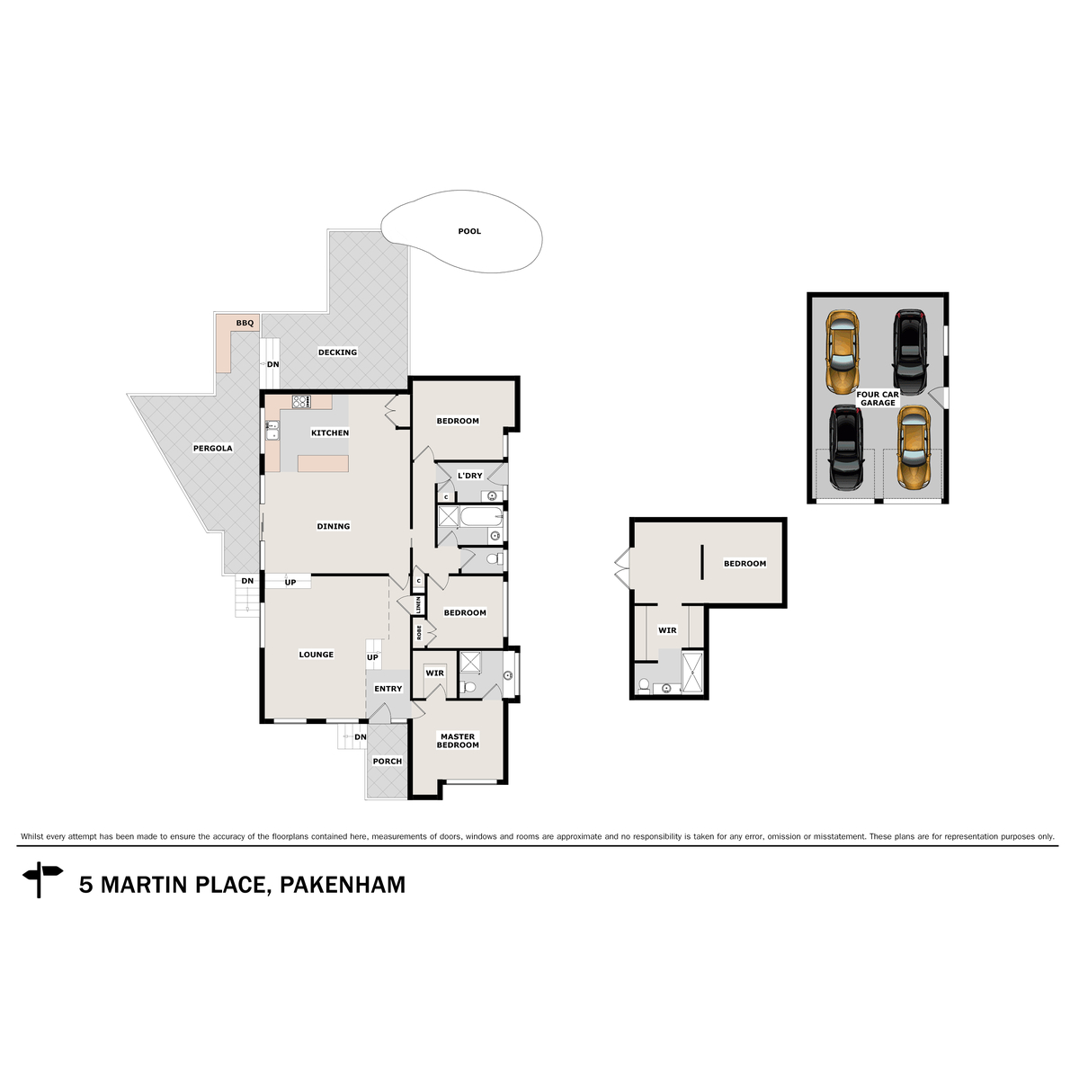5 Martin Place, Pakenham, VIC 3810 - Thumbnail 1 - 18/05/2019