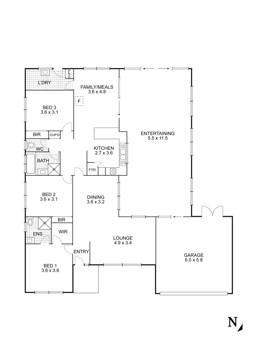 6 Hopkins Way, Wallan, VIC 3756 - Thumbnail 1 - 18/05/2019