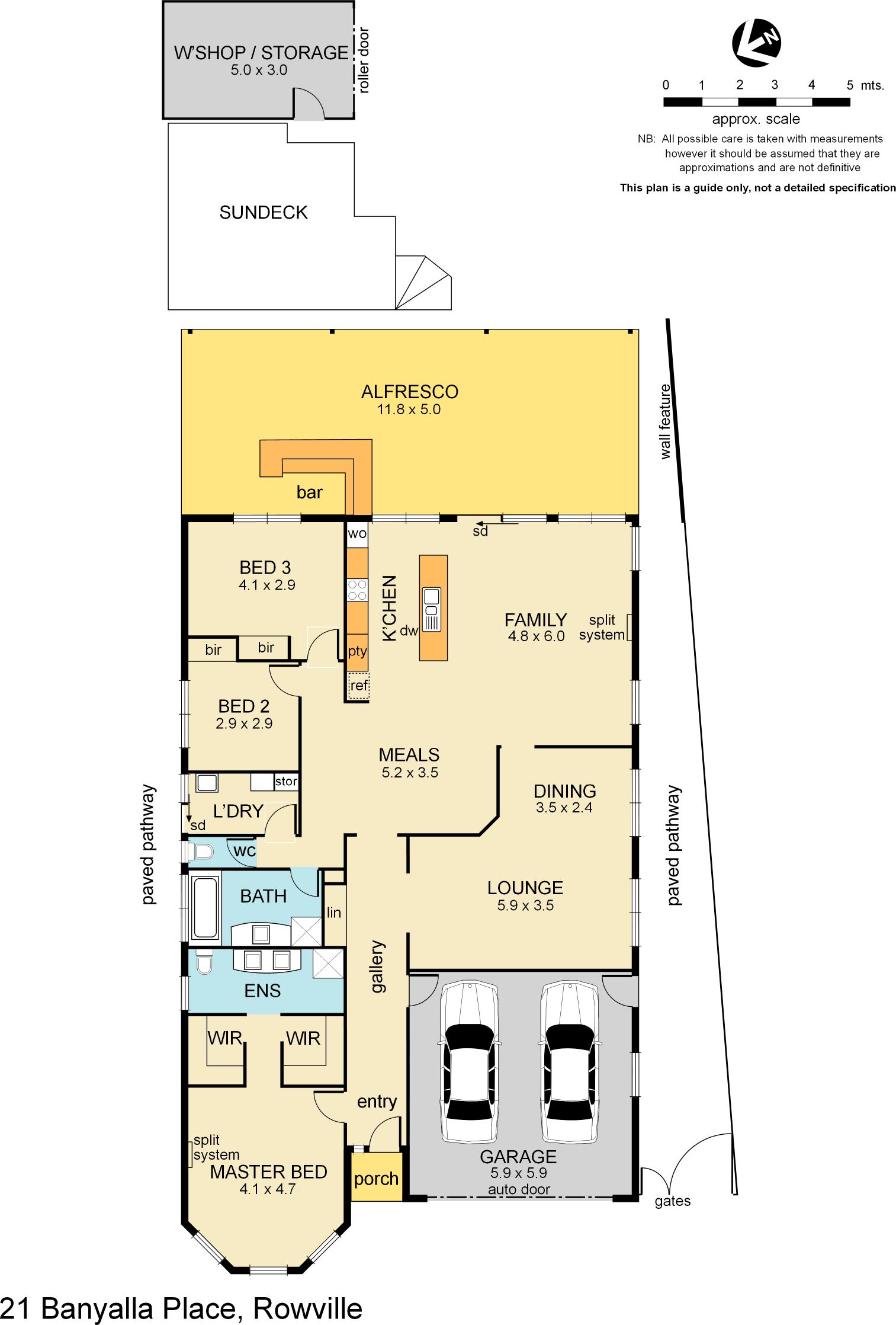 21 Banyalla Place, Rowville, VIC 3178 - Thumbnail 1 - 18/05/2019