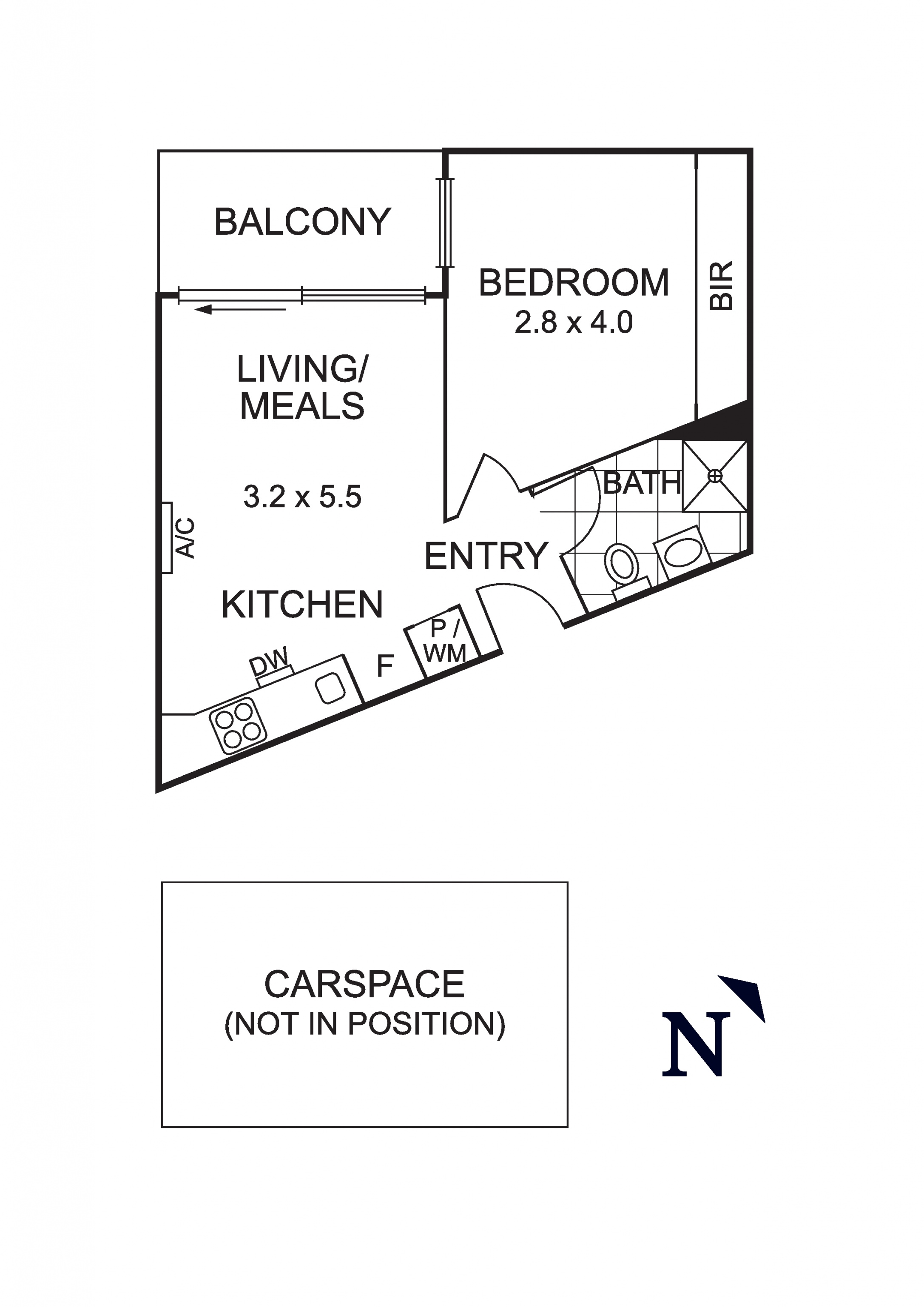 301/55 Collins Street, Essendon, VIC 3040 - Thumbnail 1 - 18/05/2019
