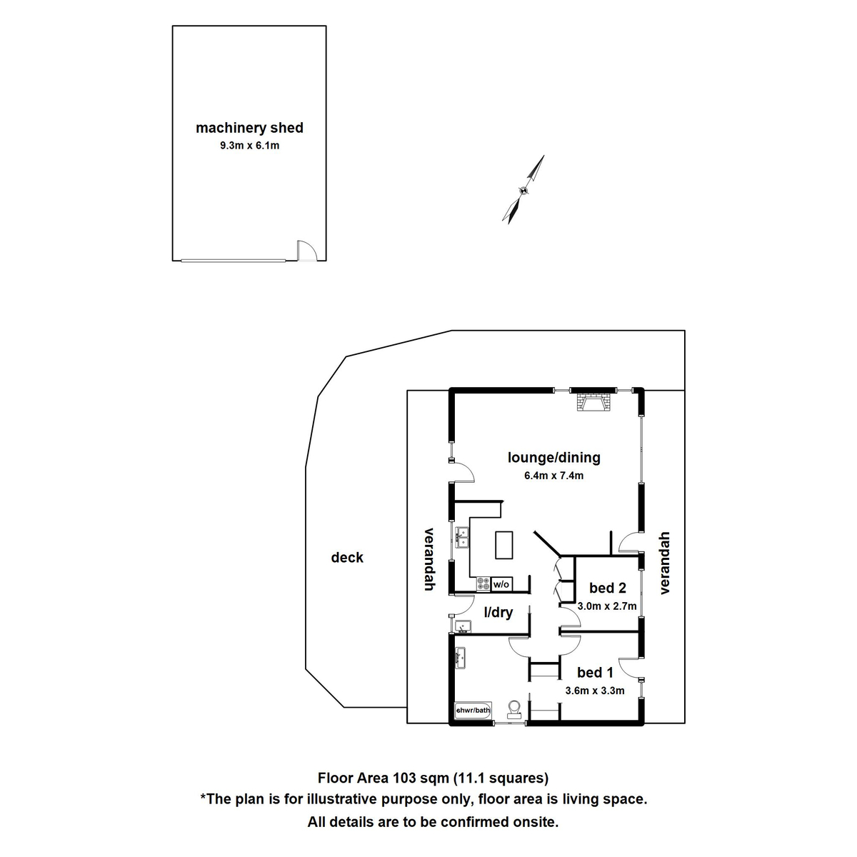 2 Tymon Road, Cockatoo, VIC 3781 - Thumbnail 1 - 18/05/2019