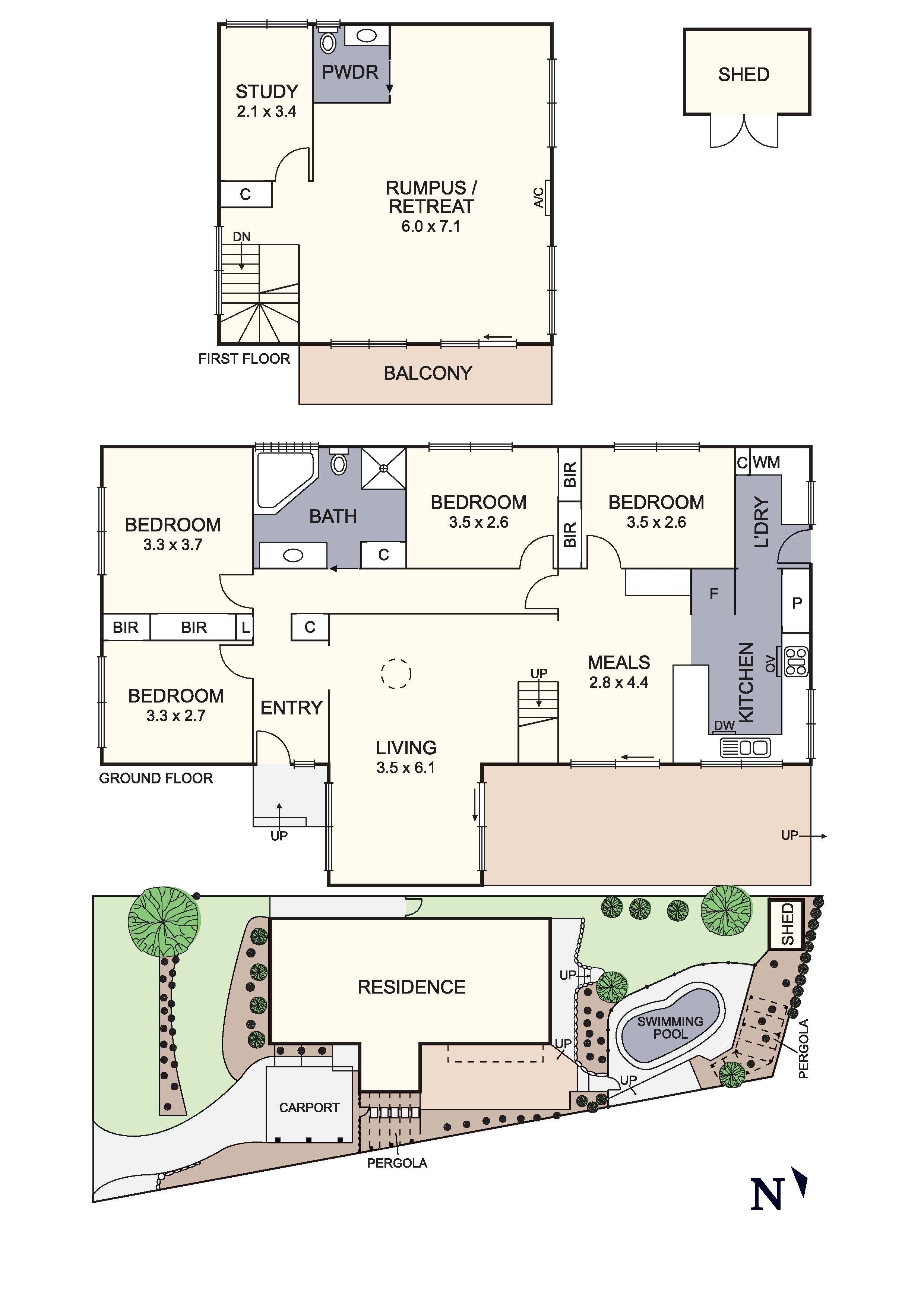 67 Evelyn Road, Ringwood North, VIC 3134 - Thumbnail 1 - 18/05/2019