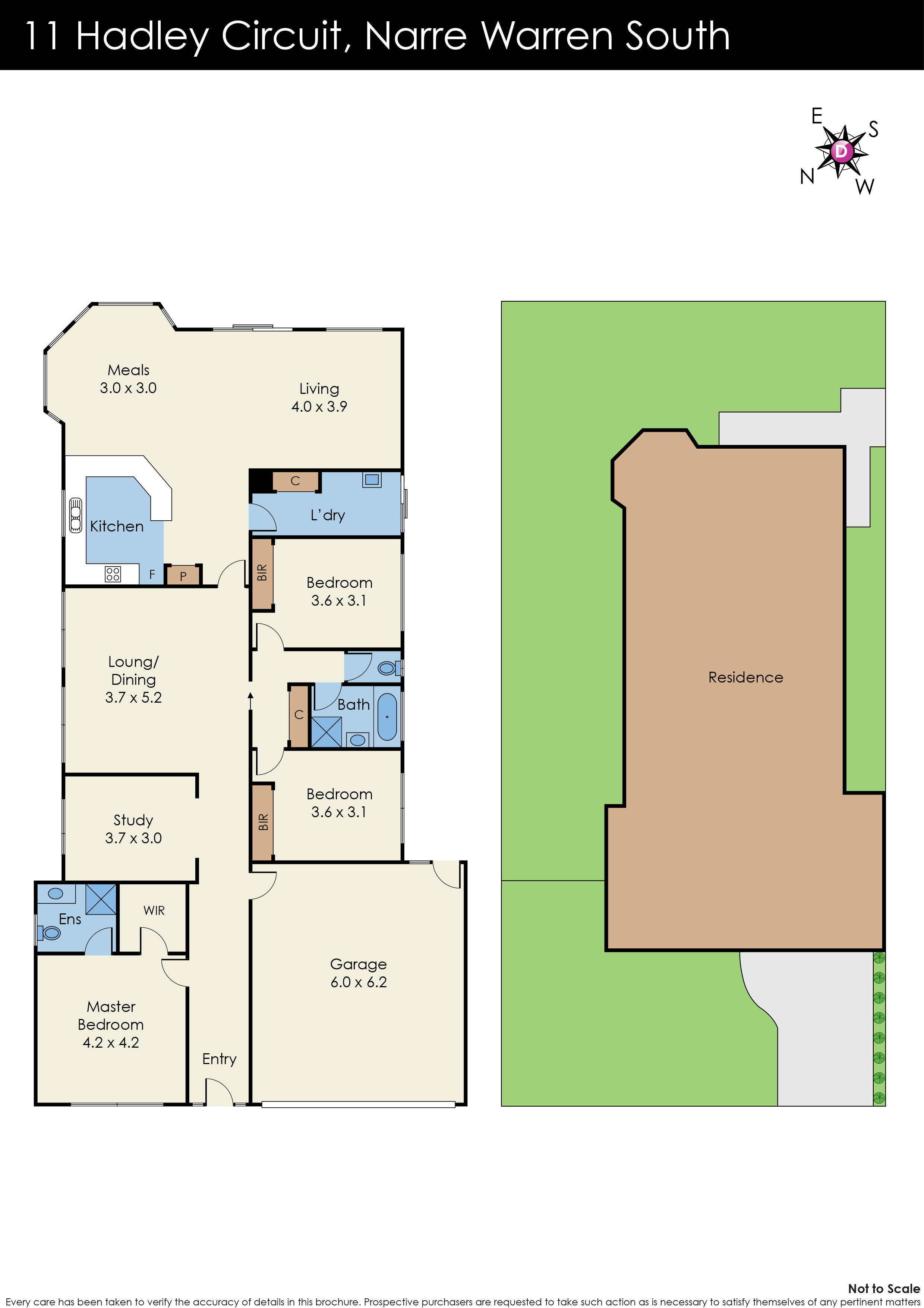 11 Hadley Circuit, Narre Warren South, VIC 3805 - Thumbnail 1 - 19/10/2017