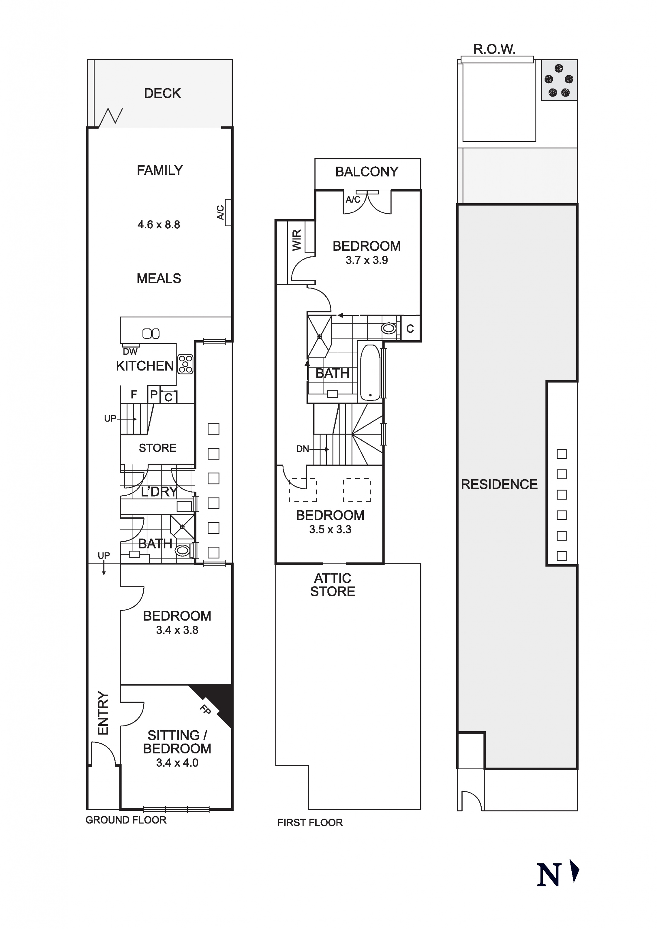 17 Bennett Street, Fitzroy North, VIC 3068 - Thumbnail 1 - 18/05/2019