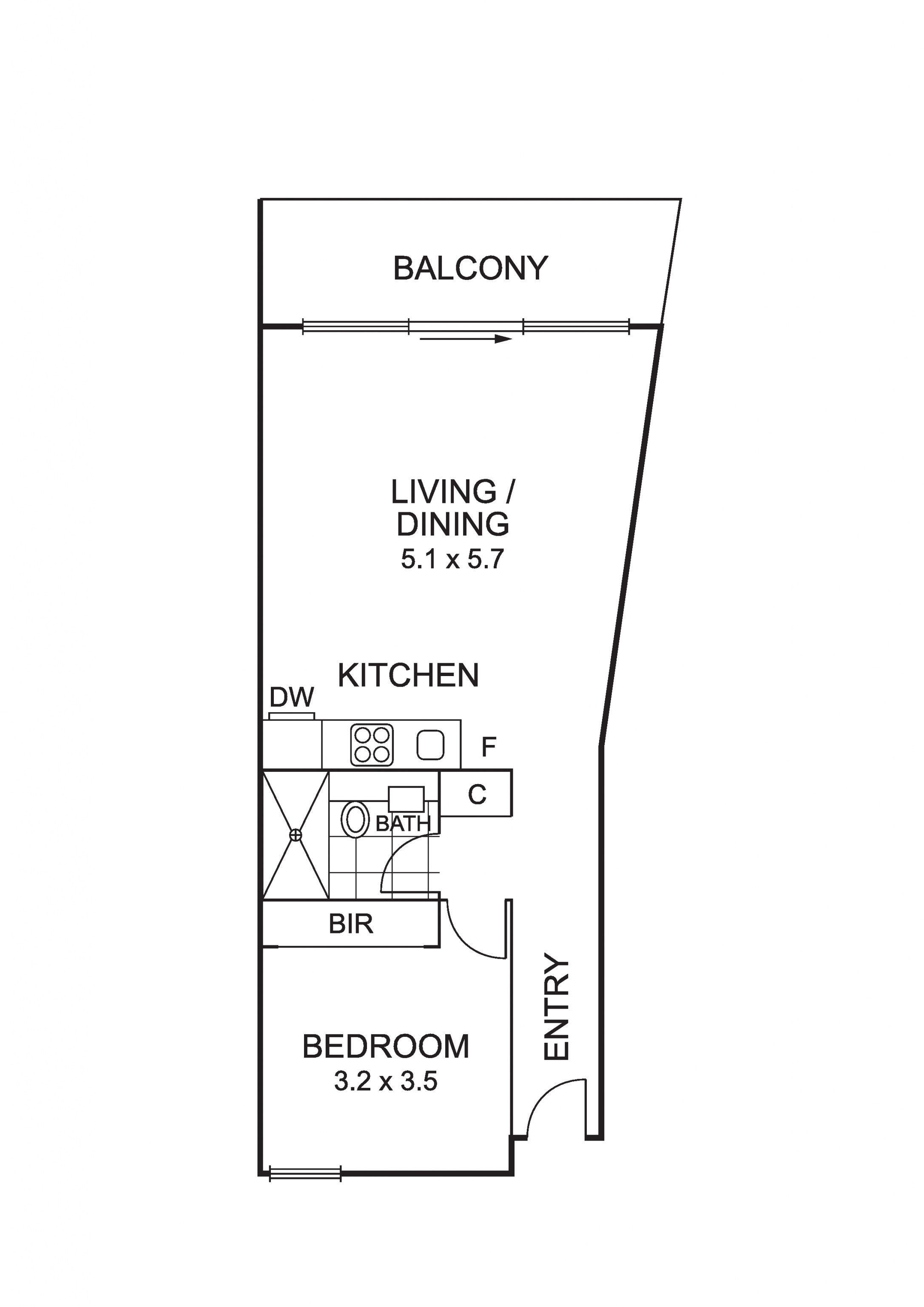 101/201 Buckley Street, Essendon, VIC 3040 - Thumbnail 1 - 18/05/2019