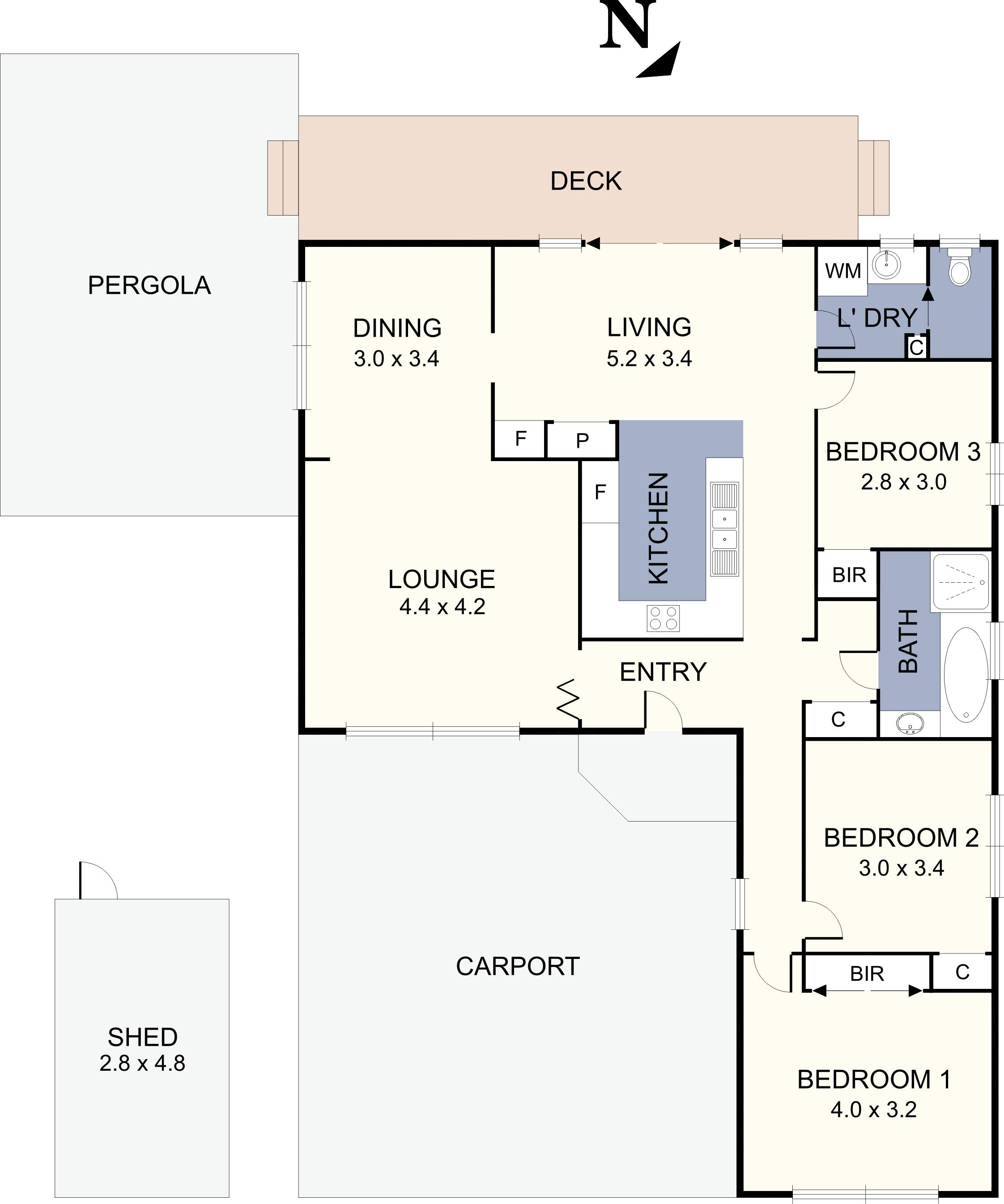25 Winifred Street, Oak Park, VIC 3046 - Thumbnail 1 - 18/05/2019