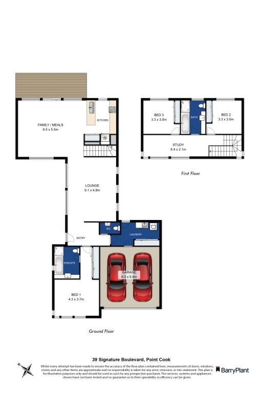 39 Signature Boulevard, Sanctuary Lakes, VIC 3030 - Thumbnail 1 - 18/05/2019