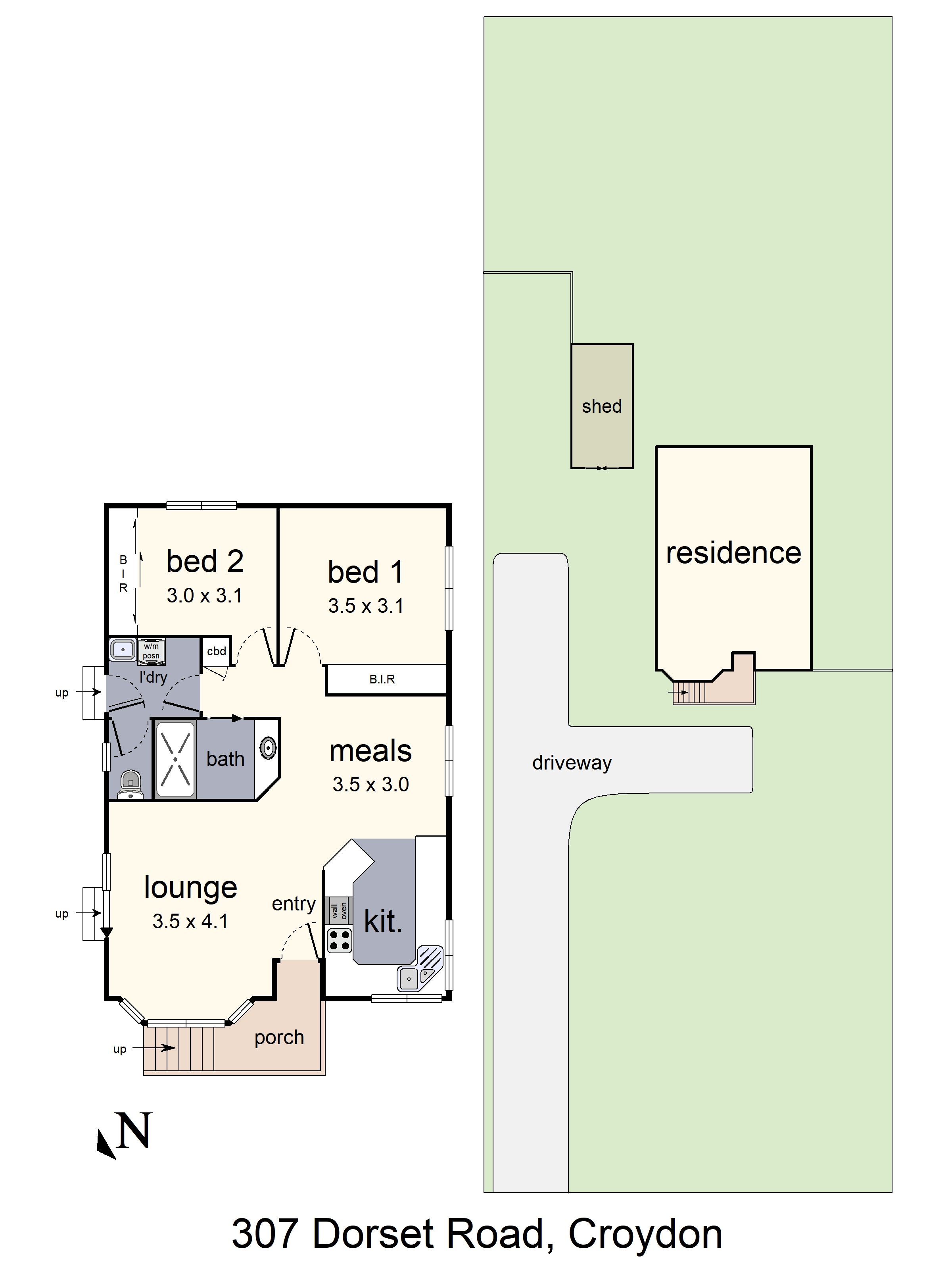 307 Dorset Road, Croydon, VIC 3136 - Thumbnail 1 - 18/05/2019
