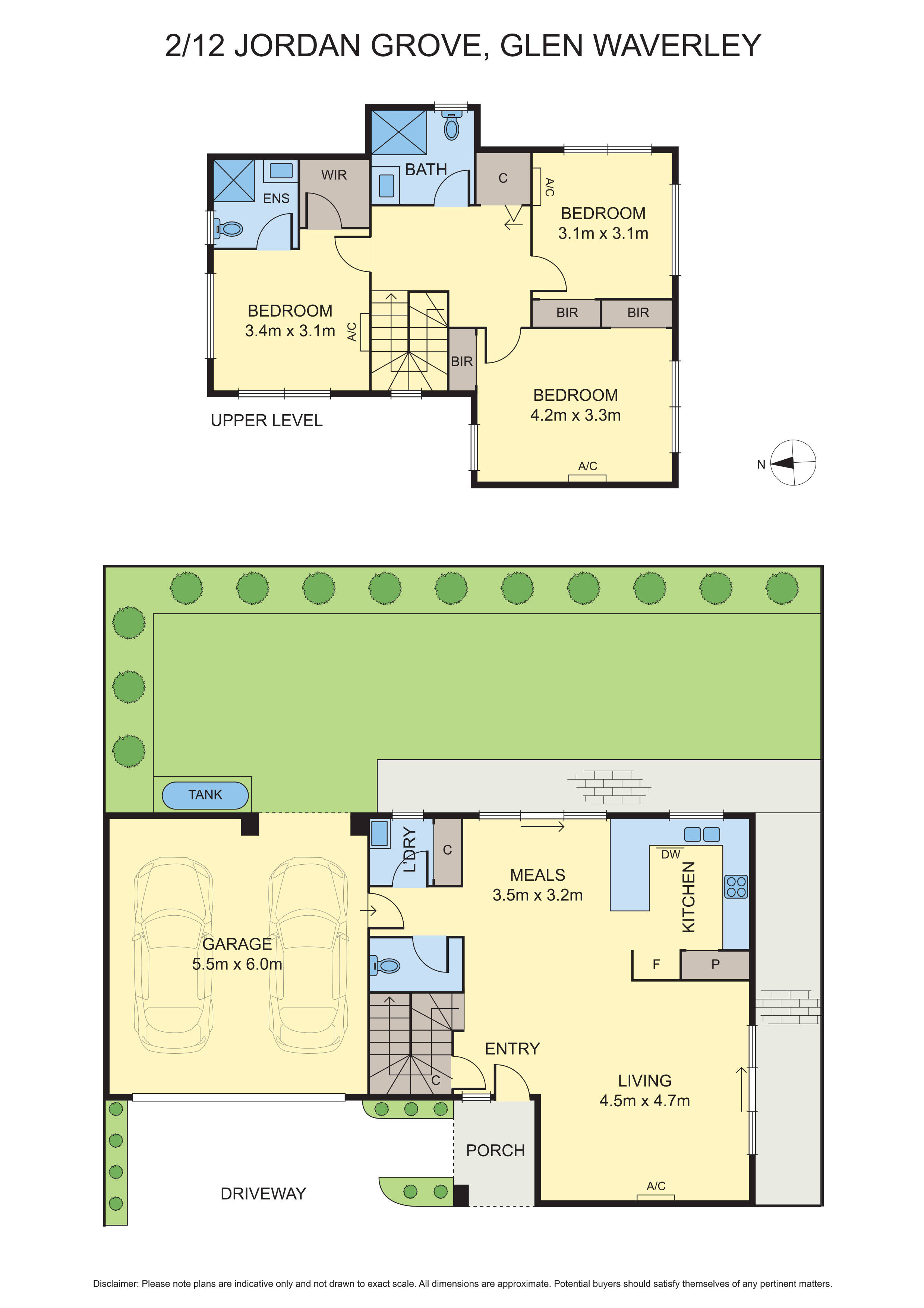 2/12 Jordan Grove, Glen Waverley, VIC 3150 - Thumbnail 1 - 18/05/2019