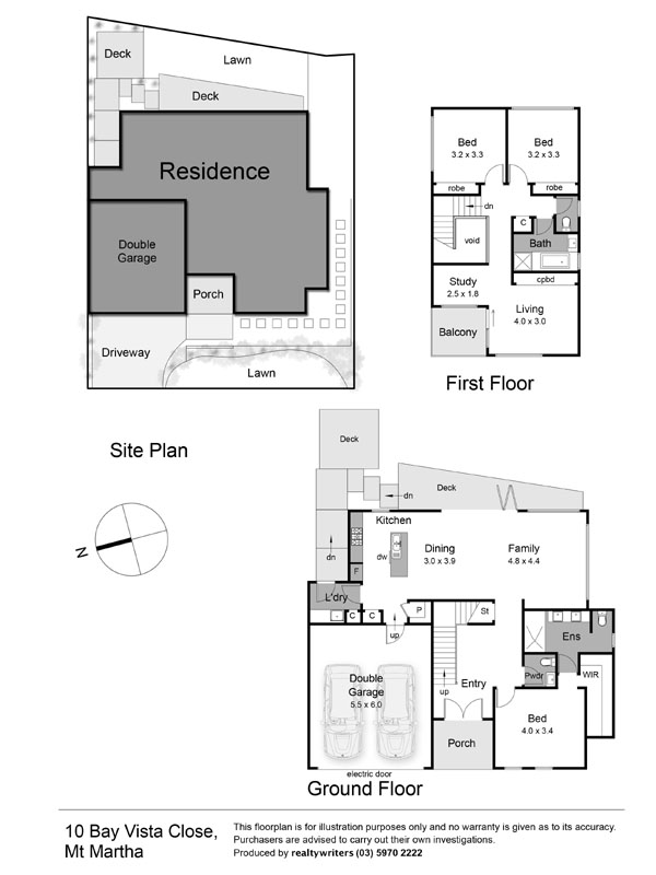 10 Bay Vista Close, Mount Martha, VIC 3934 - Thumbnail 1 - 18/05/2019