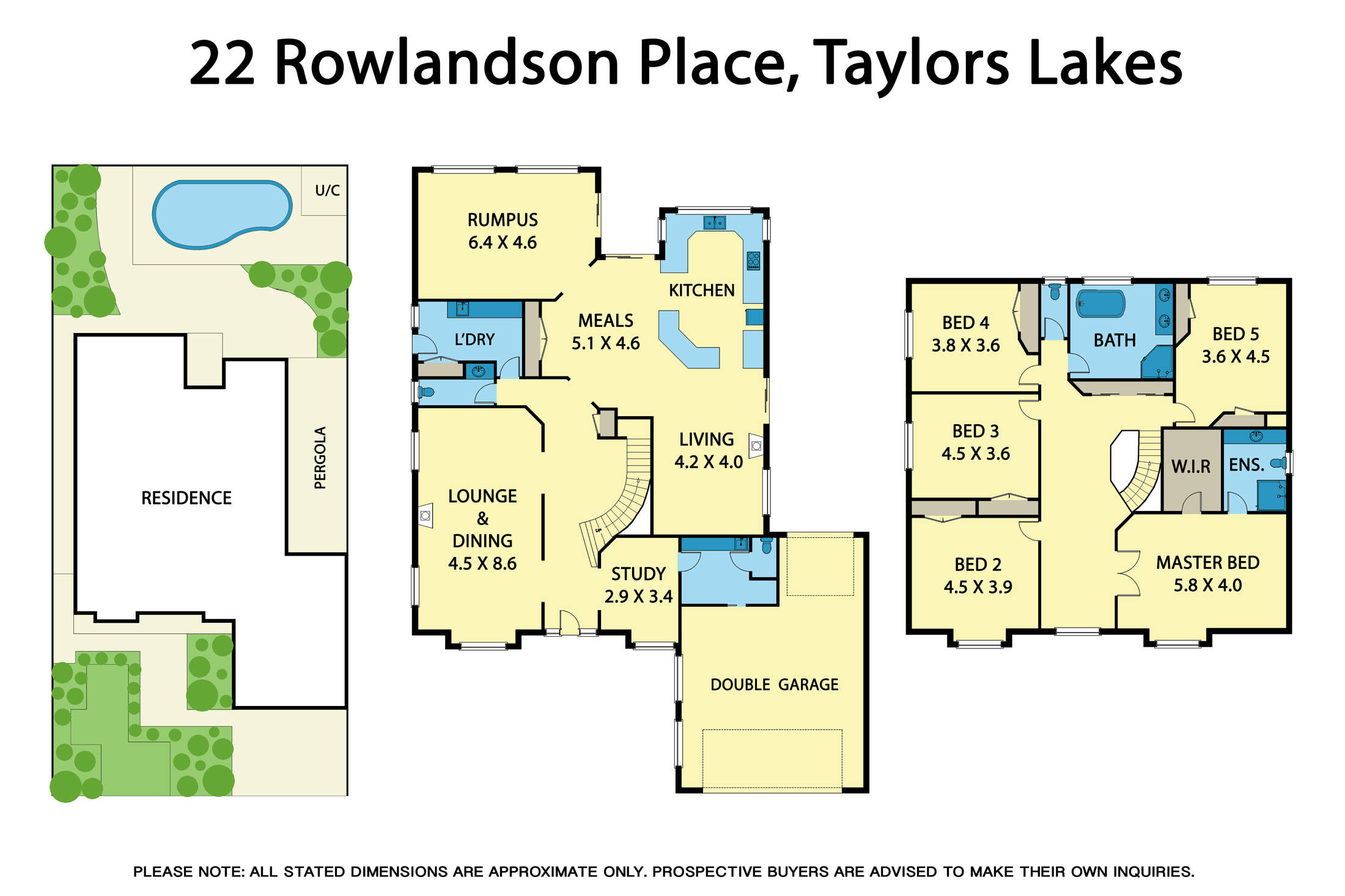 22 Rowlandson Place, Taylors Lakes, VIC 3038 - Thumbnail 1 - 18/05/2019