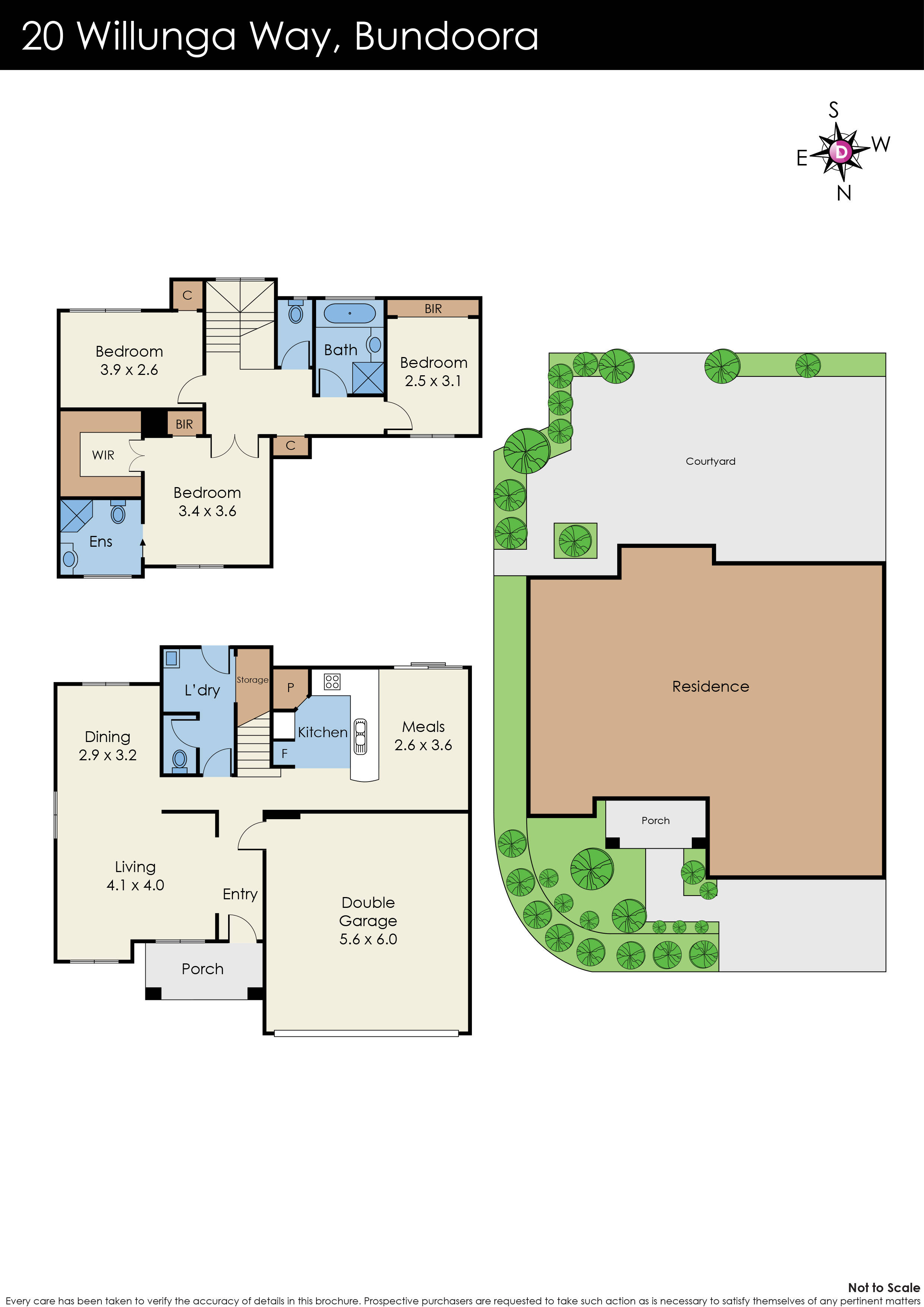 20 Willunga Way, Bundoora, VIC 3083 - Thumbnail 1 - 18/05/2019