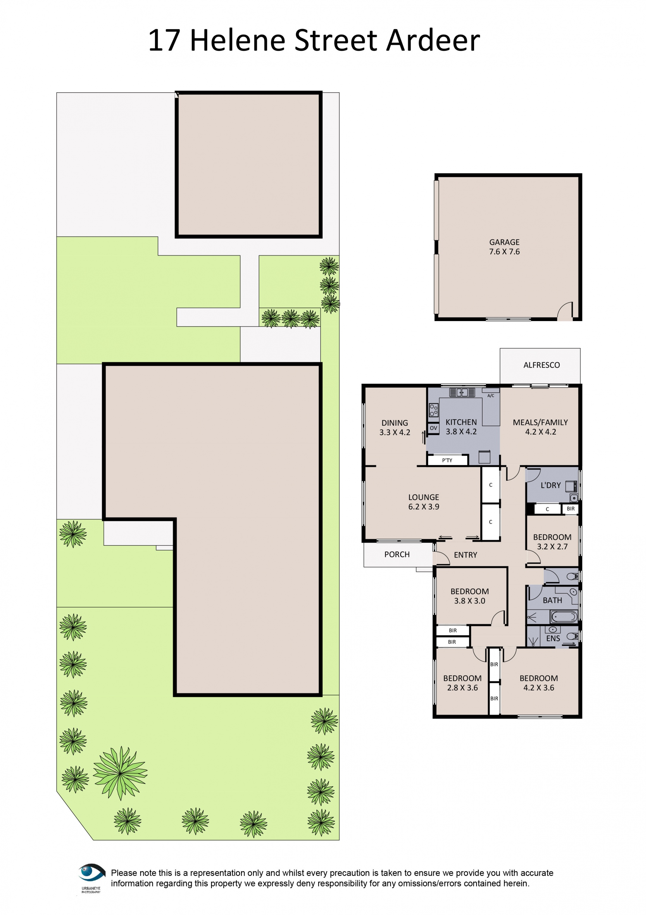 17 Helene Street, Ardeer, VIC 3022 - Thumbnail 1 - 18/05/2019