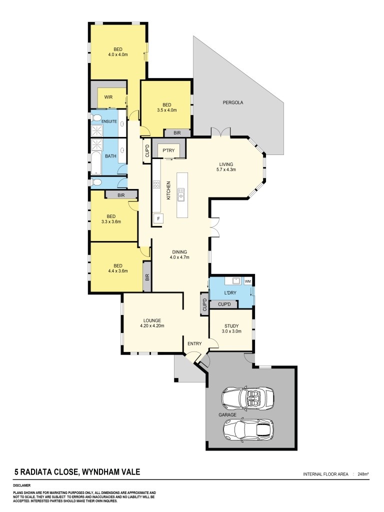 5 Radiata Close, Wyndham Vale, VIC 3024 - Thumbnail 1 - 18/05/2019