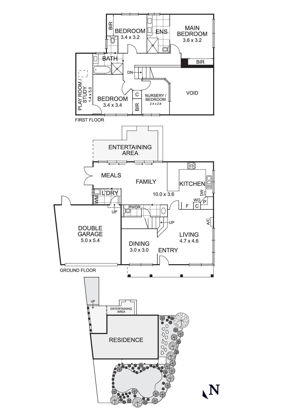 1/2 Cypress Avenue, Templestowe Lower, VIC 3107 - Thumbnail 1 - 18/05/2019