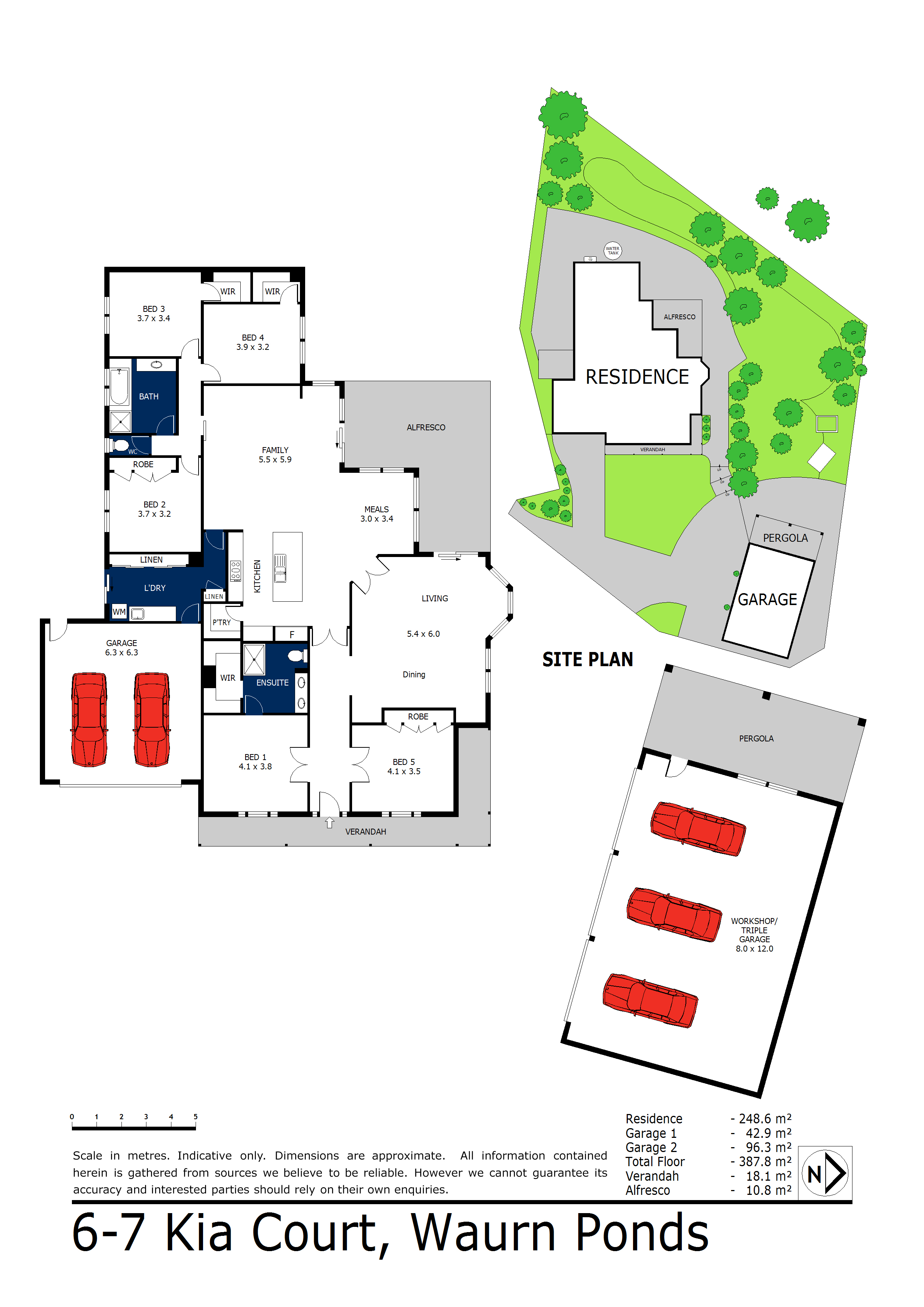 6-7 Kia Court, Waurn Ponds, VIC 3216 - Thumbnail 1 - 18/05/2019