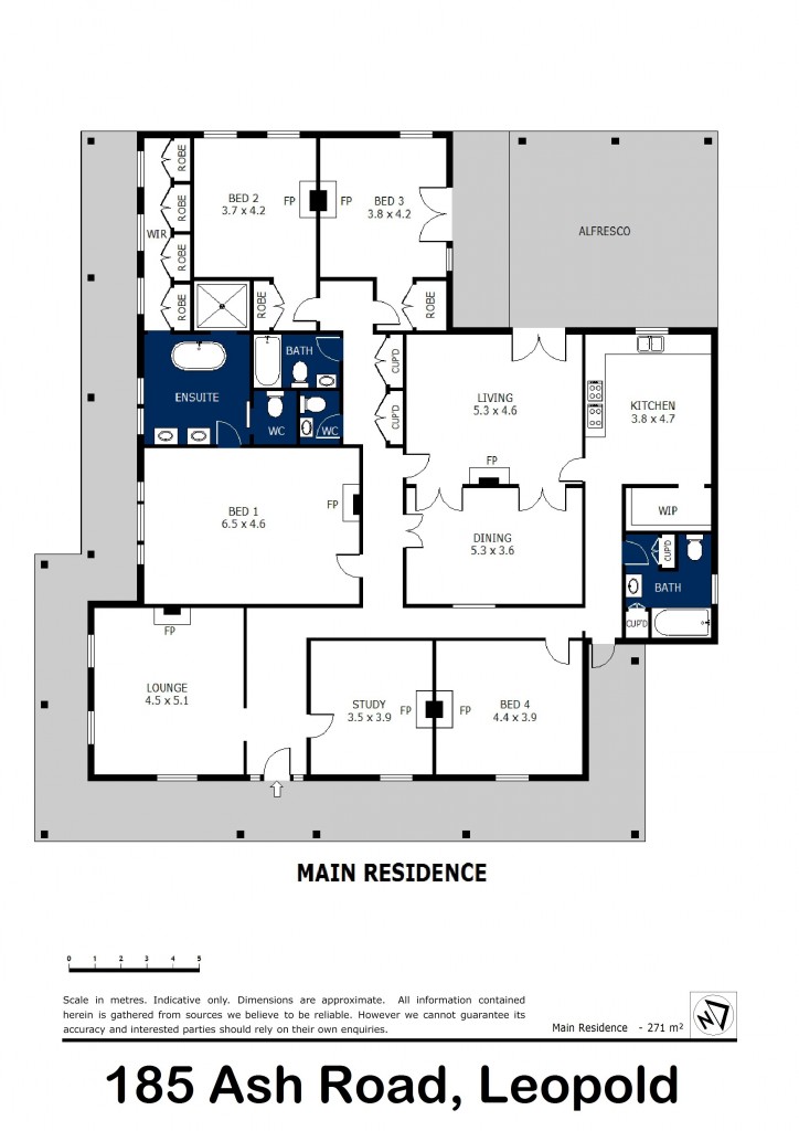 185 Ash Road, Leopold, VIC 3224 - Thumbnail 1 - 18/05/2019