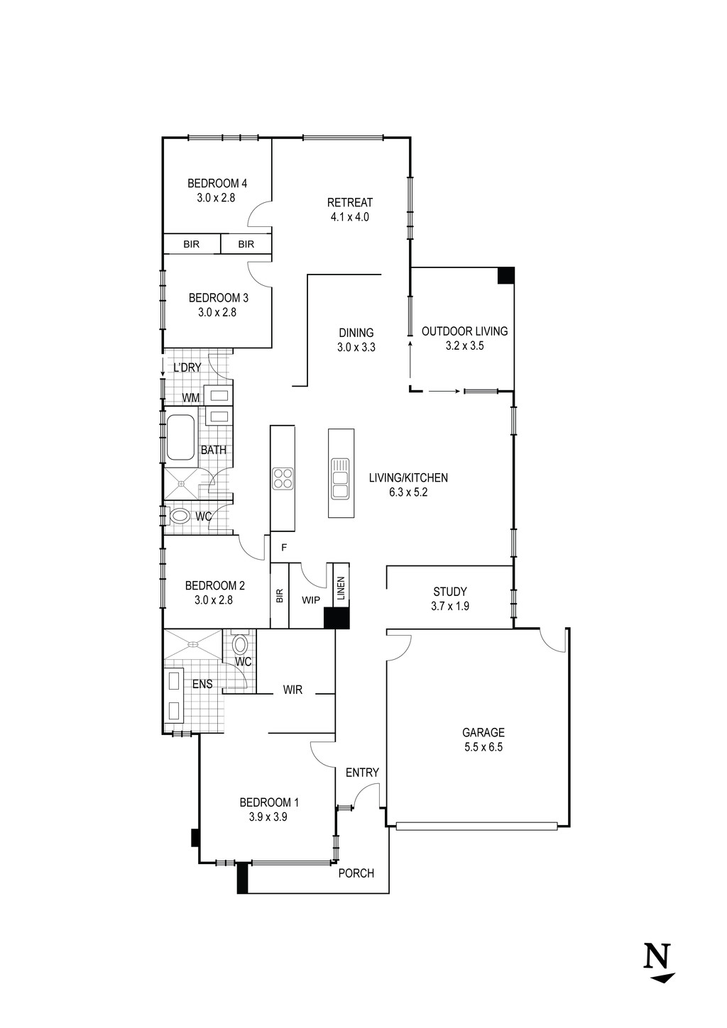 55 Golf Links Drive, Beveridge, VIC 3753 - Thumbnail 1 - 18/05/2019