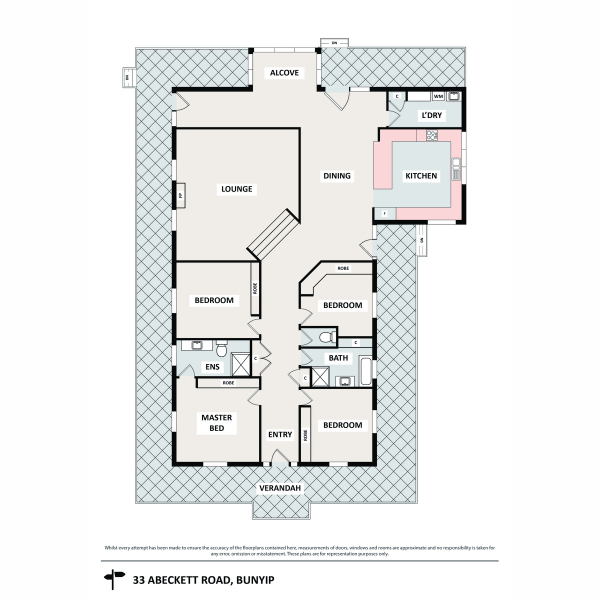 33 A'beckett Road, Bunyip, VIC 3815 - Thumbnail 1 - 18/05/2019