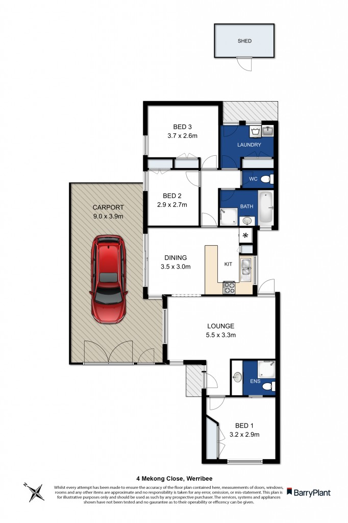 4 Mekong Close, Werribee, VIC 3030 - Thumbnail 1 - 18/05/2019